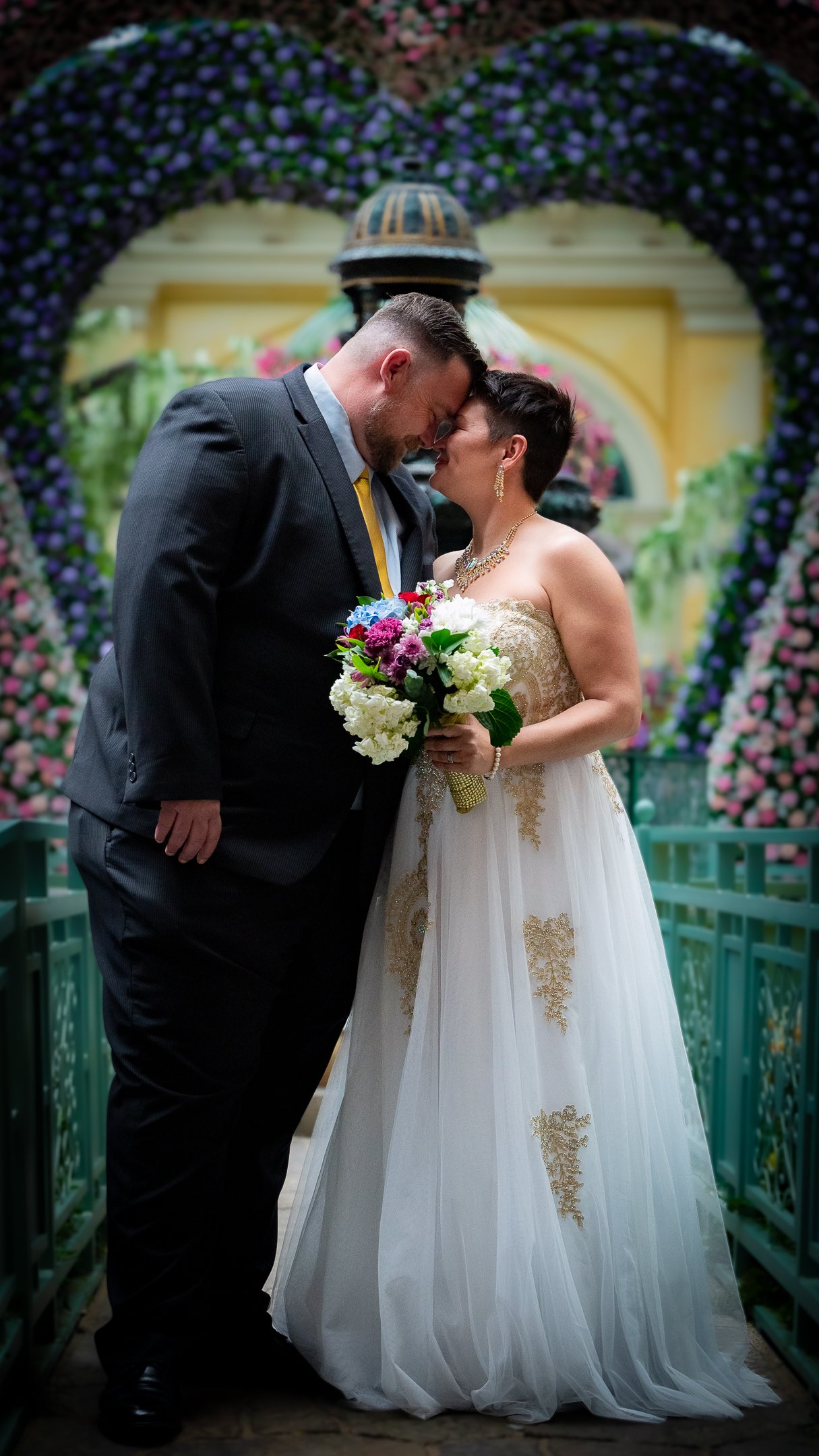 Example of Wedding Photography image By @photosbyericky, ©Ericky Hernandez Las Vegas