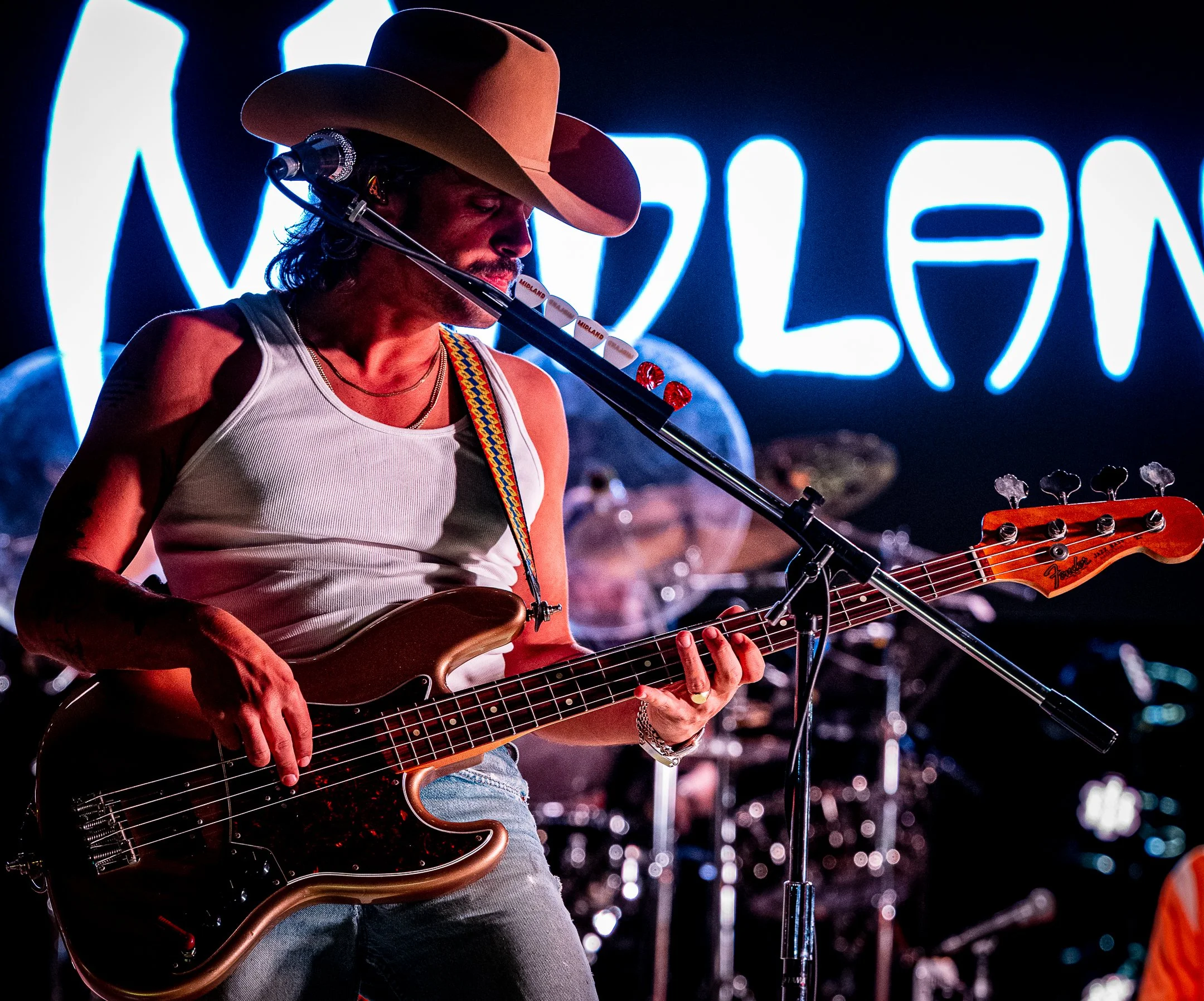 Concert Photo By @photosbyericky, ©Ericky Hernandez Las Vegas
Performing Artist Midland
Location/ Venue Clark Country Amphitheater Las Vegas 