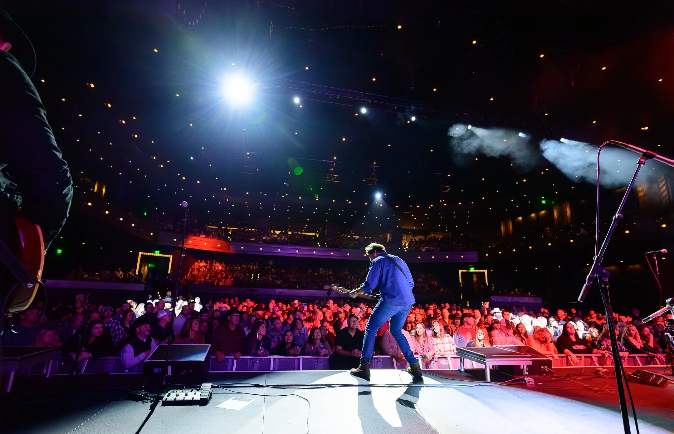 Concert Photo By @photosbyericky, ©Ericky Hernandez Las Vegas
Performing Mark Mackay
Location/ Venue The Chelsea at The Cosmo in Las Vegas