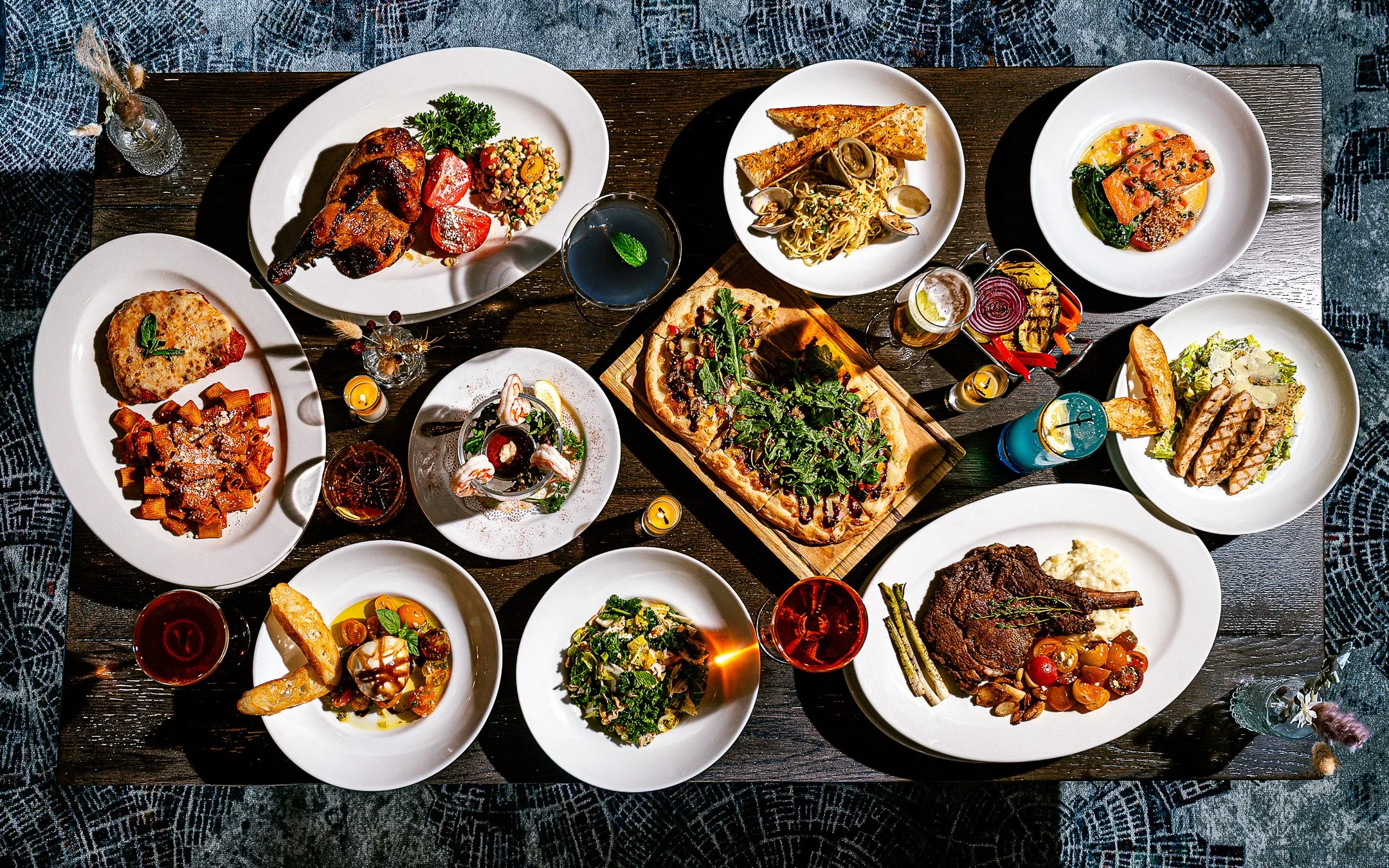 Example of Food/ Menu Photography image for commercial use By @photosbyericky, ©Ericky Hernandez Las Vegas