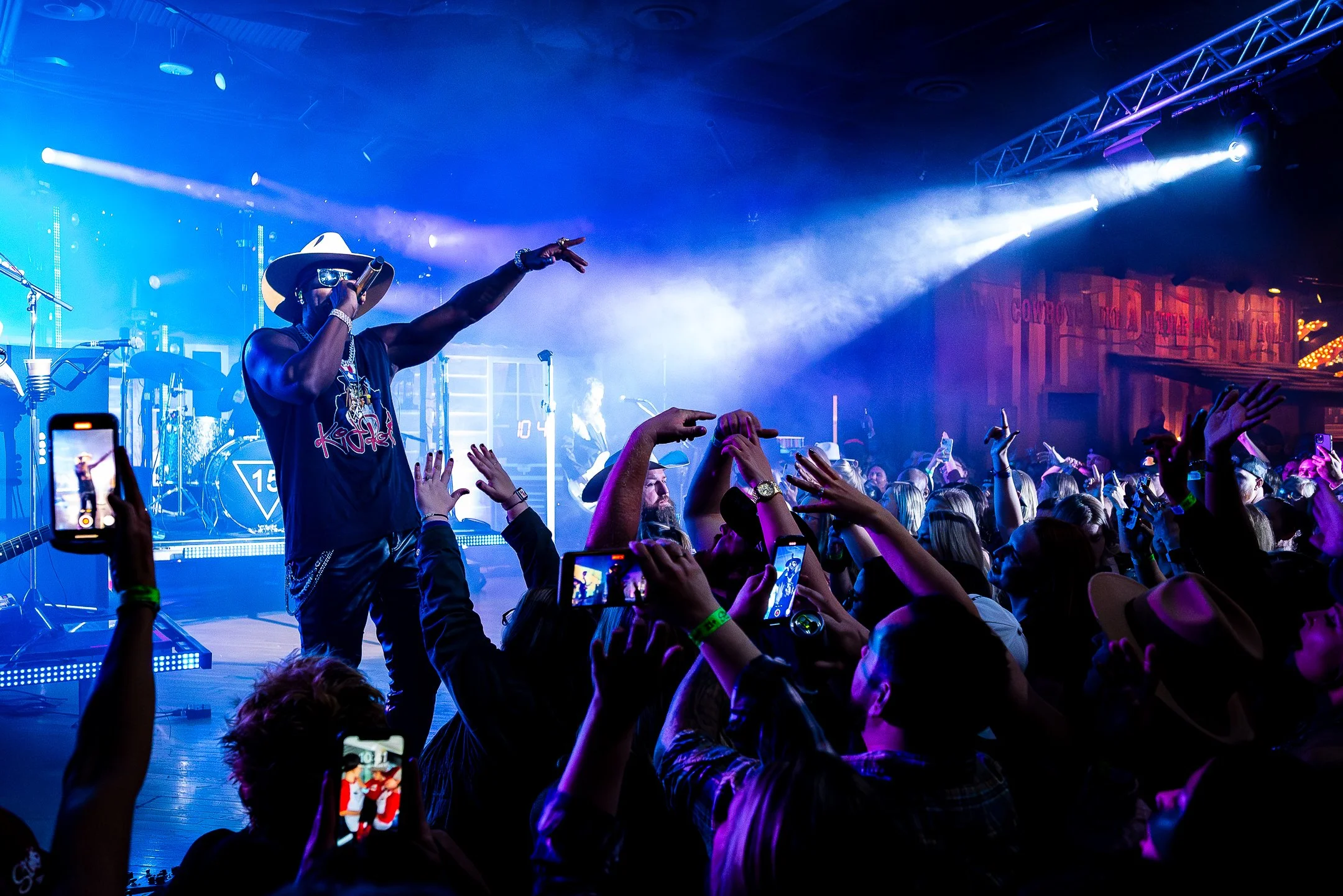 Concert Photo By @photosbyericky, ©Ericky Hernandez Las Vegas
Performing Artist Jimmie Allen
Location/ Venue Stoney’s Rockin’ Country in Las Vegas