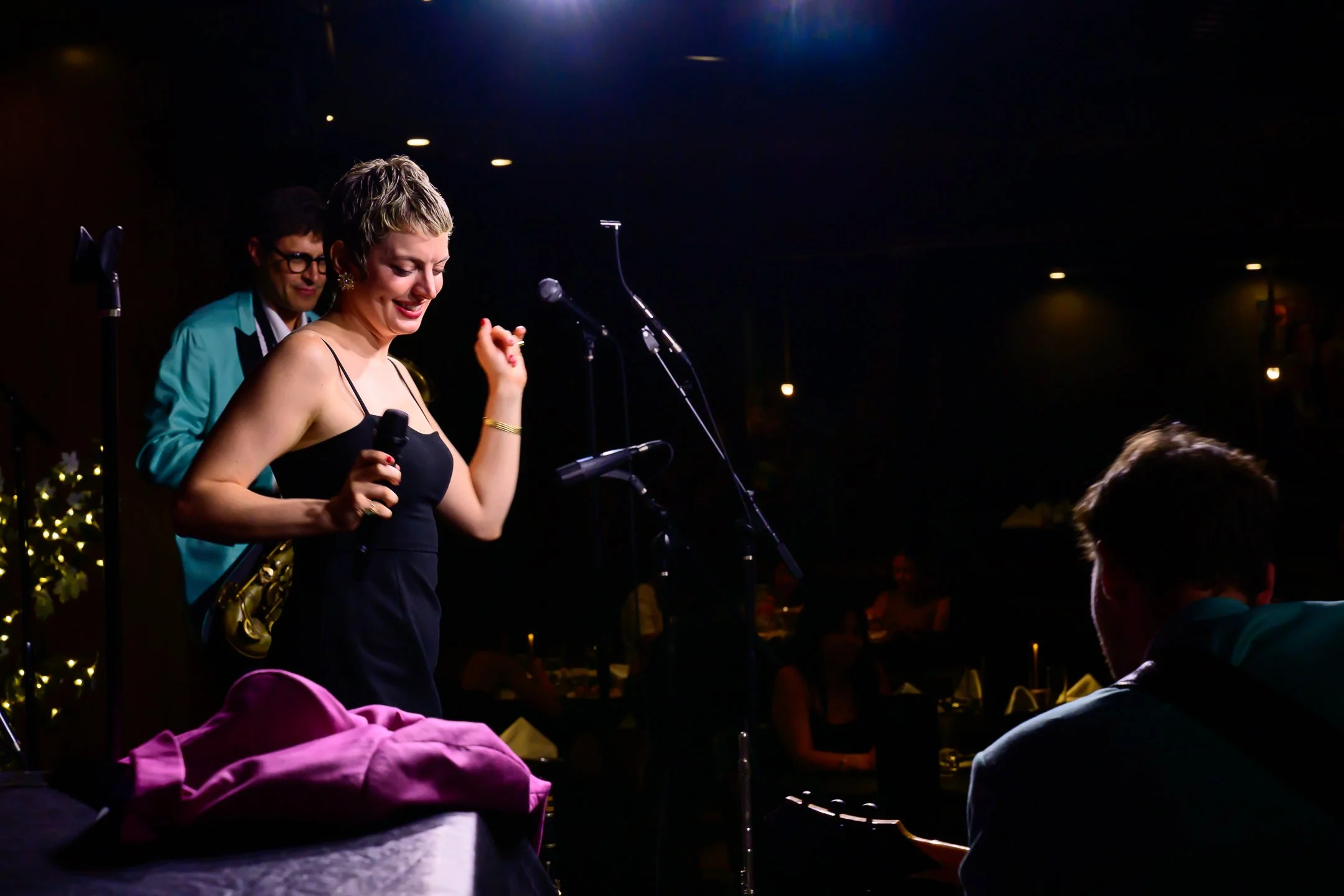 Concert Photo By @photosbyericky, ©Ericky Hernandez Las Vegas
Performing Artist Annie Hägg
Location/ Venue Vic's at Symphony Park in  Las Vegas