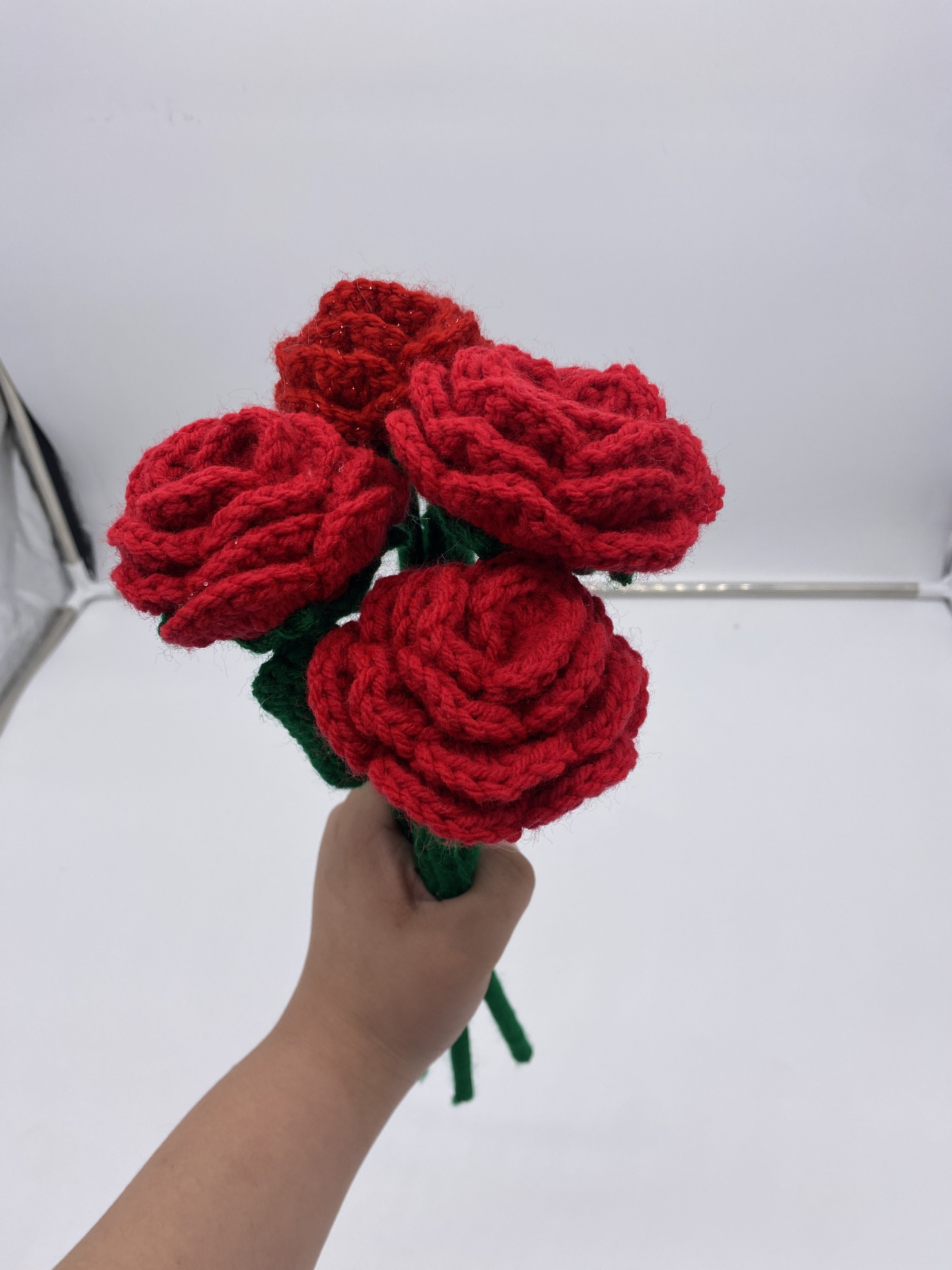 Half Dozen Bouquet - Roses (6)