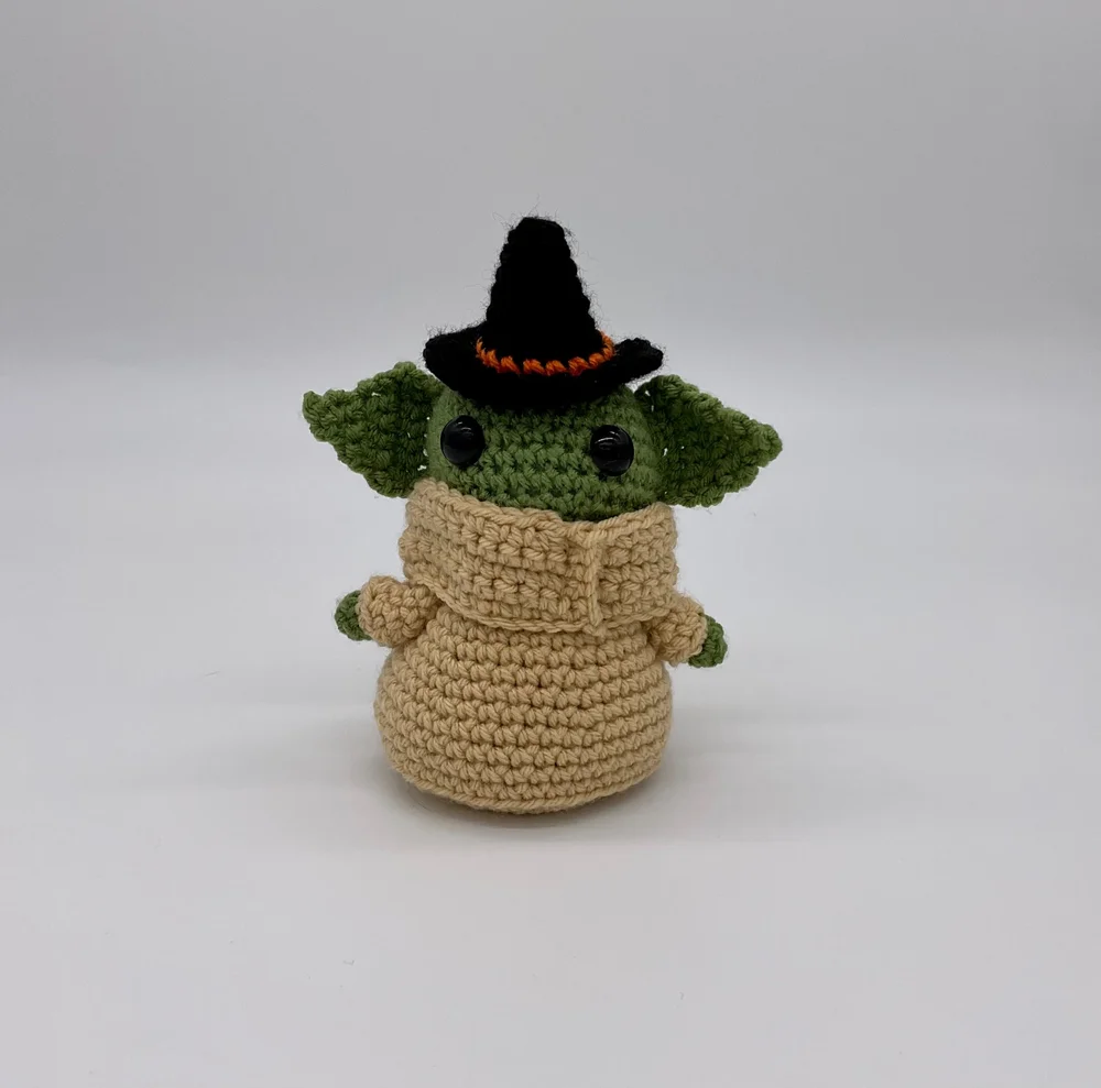 Witch Hat Accessory ONLY — Cozy by Castillo