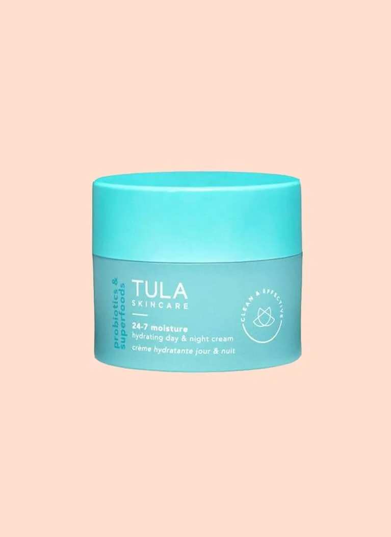 tula 24 hour moisturizer