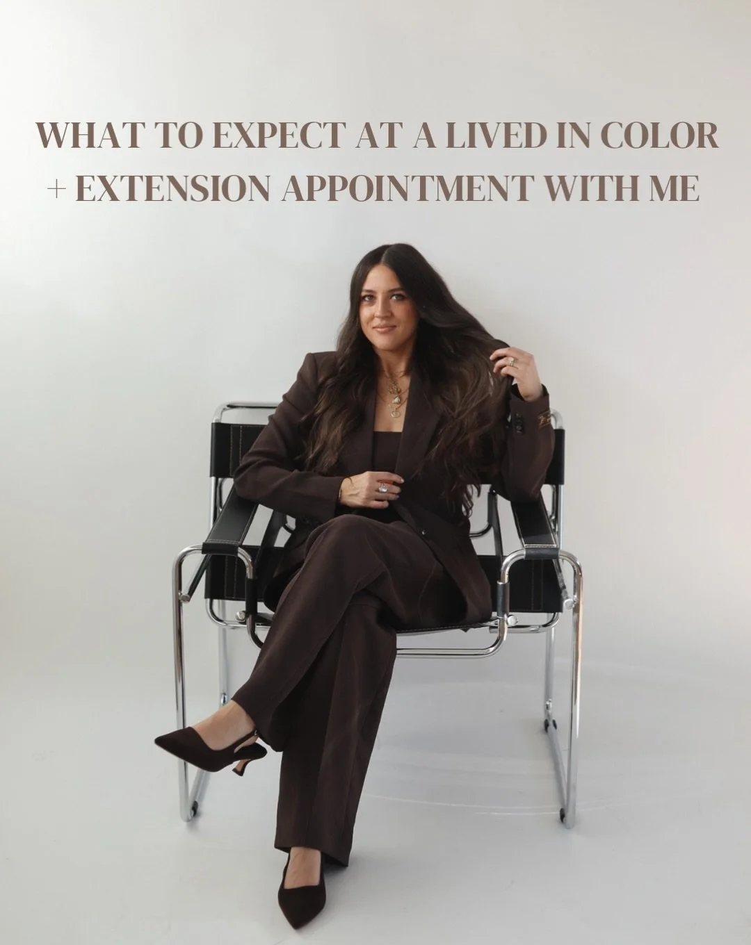 What you can expect at an appointment with me 🫶🏼

Think we would be a good fit? Click the link in my bio, I would LOVE to do your hair!
.
.
.
#pleasantonhairstylist #bayareahairstylist #pleasantonsalon #pleasantonextensions #pleasantonextensionsspe