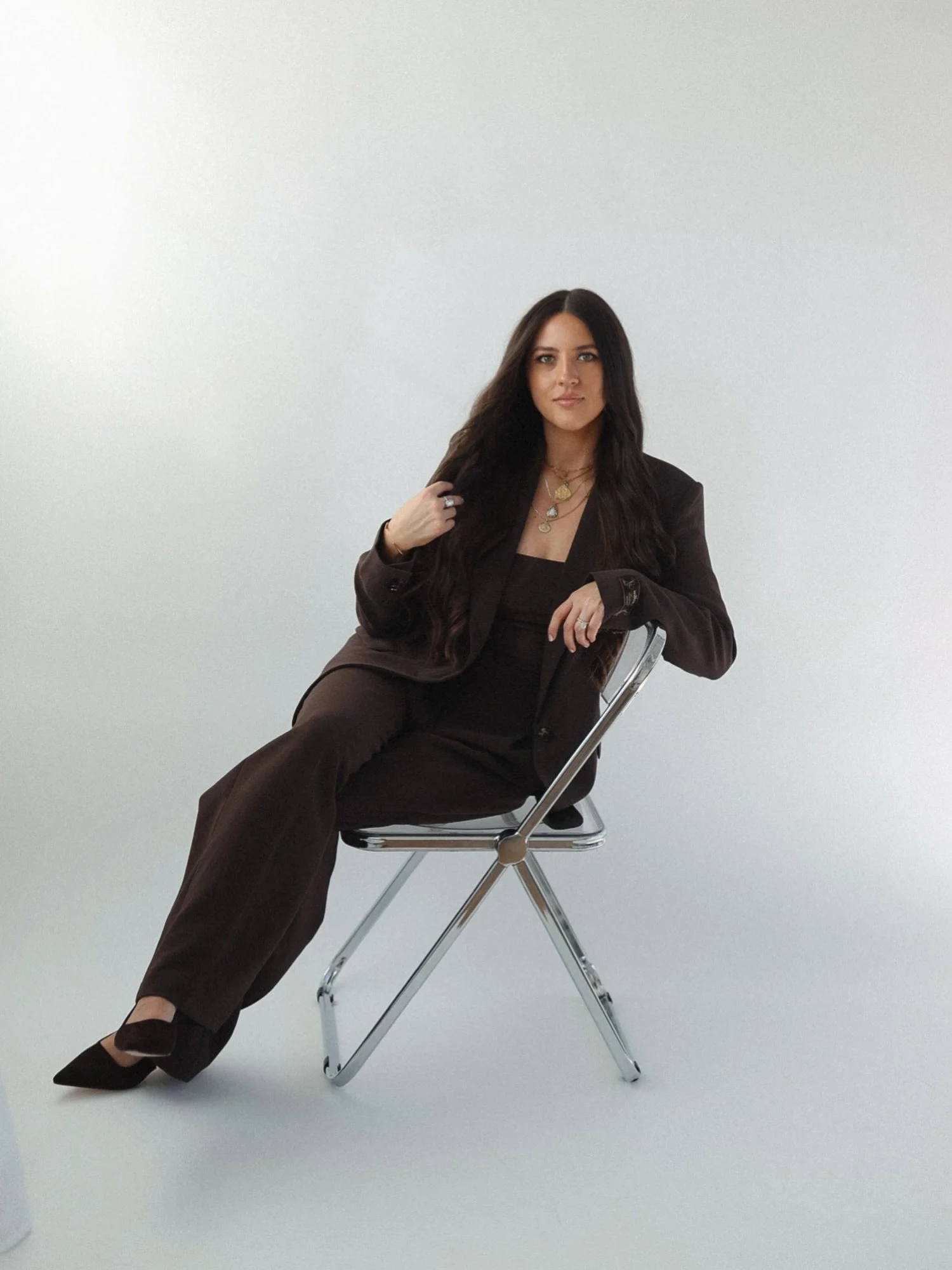 Beauty and wellness are deeply connected

It&rsquo;s not just about how you look on the outside, but how you feel on the inside 🤍

When you take time to invest in yourself-whether it&rsquo;s through extensions, lived in color, working out, or just r