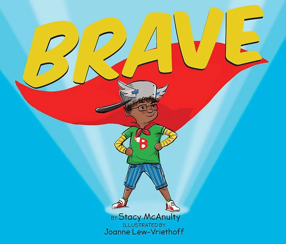 10 Diverse Picture Books with Brave Characters. — Sugar Apple Books