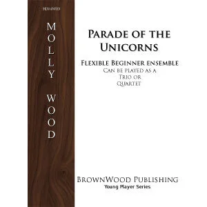 Parade of the Unicorns