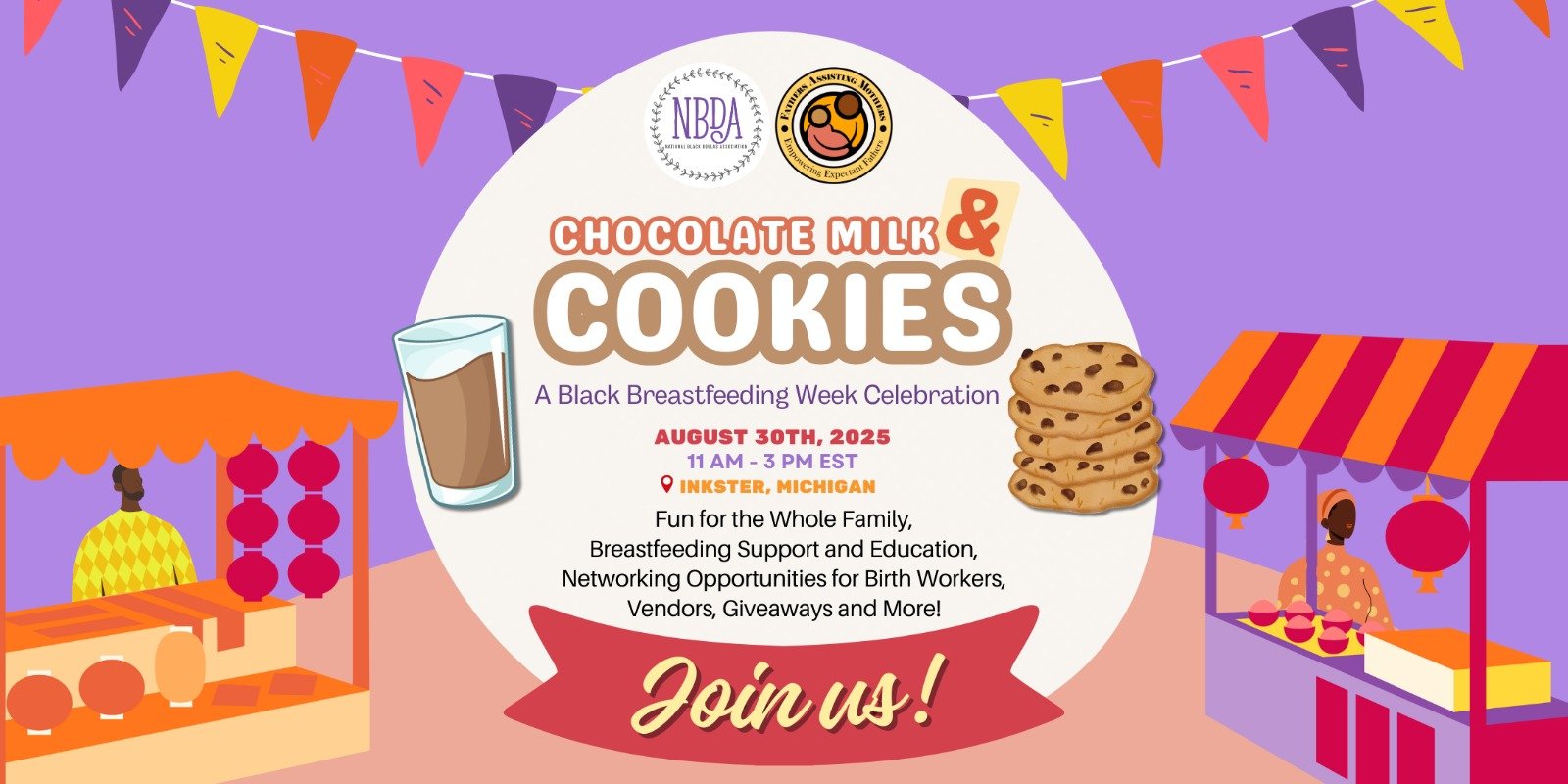 Chocolate Milk & Cookies - Norcross, GA