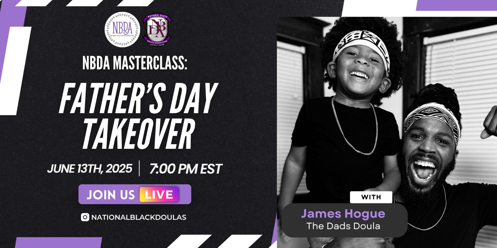 NBDA Masterclass