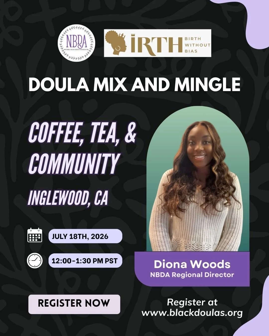 Coffee, Tea &amp; Community 