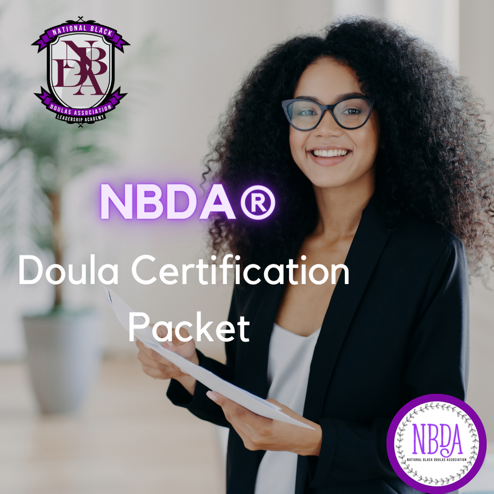 Apply for Certification — National Black Doulas Association®