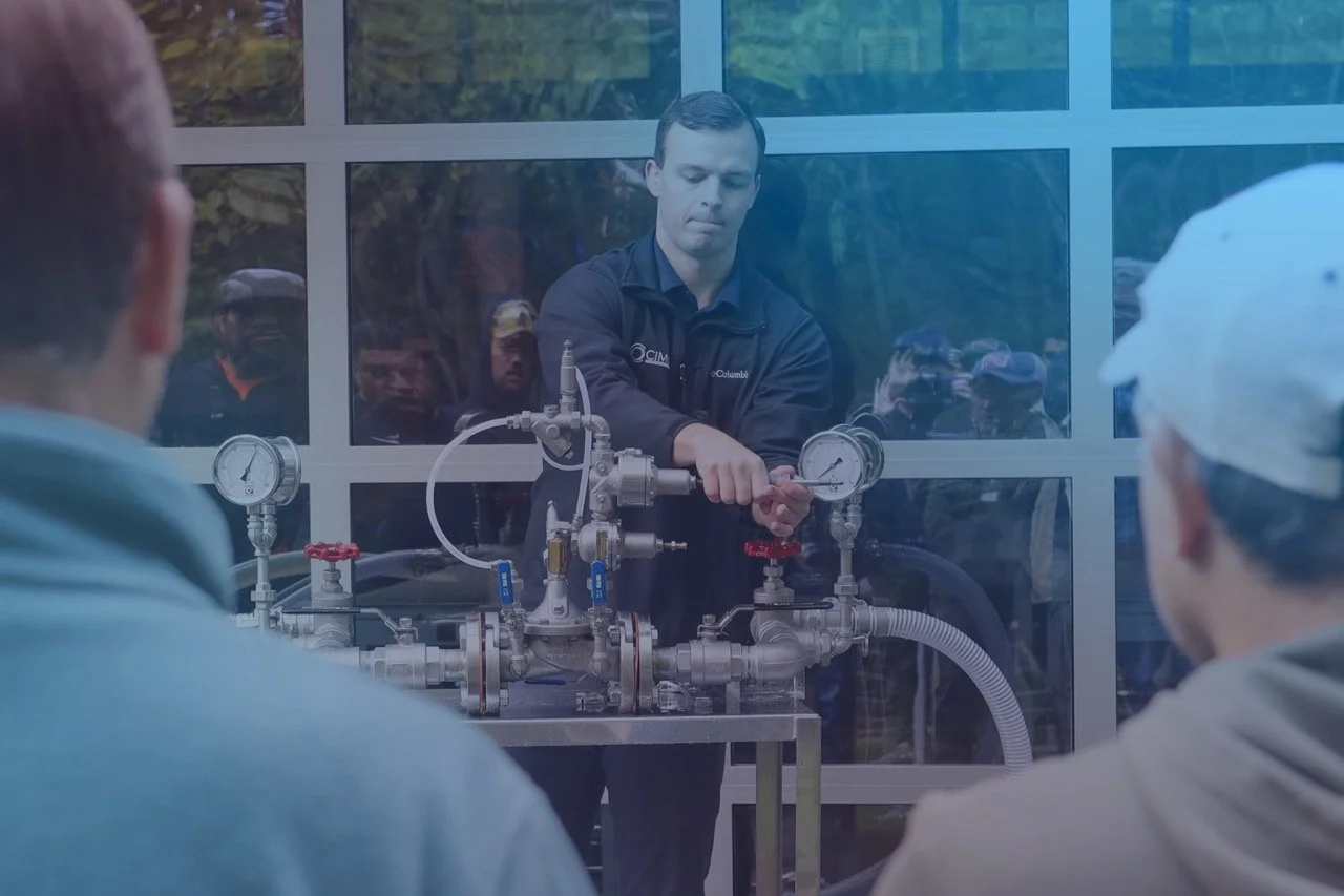 Understanding Control Valves: Hydraulics, Operation, Maintenance 📍Auburn, WA