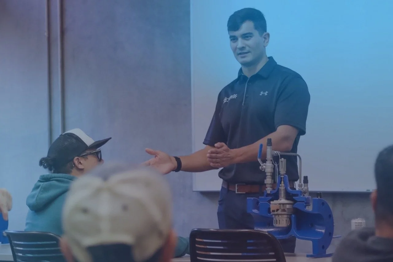 Decoding Combination Control Valves 📍Boise, ID