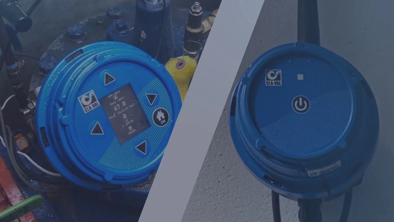 Data Collection Showdown: Cla-Val X35 vs. CV35