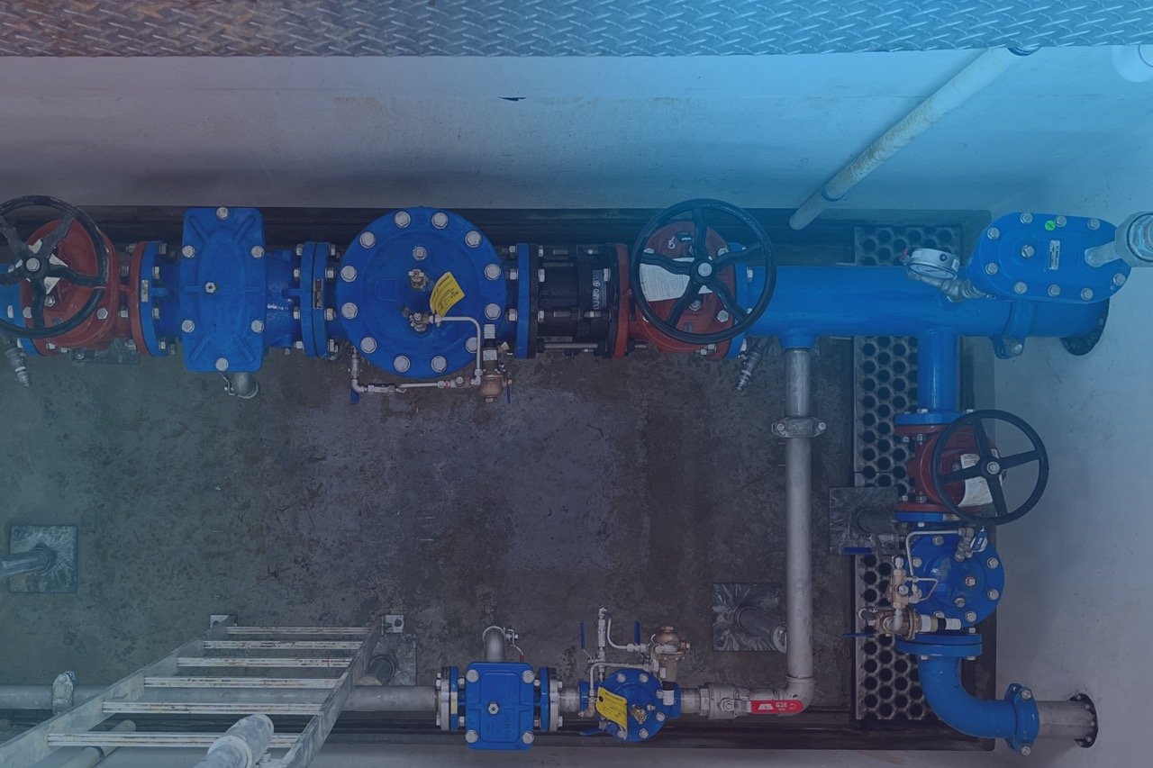 The Critical Role of Valves in Pump Station Design 📍Tulalip, WA