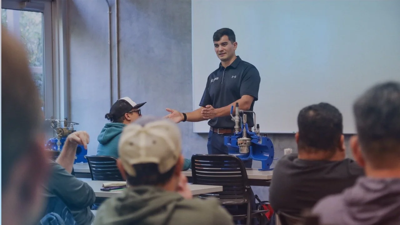 Staff Profile: Ray Velasquez