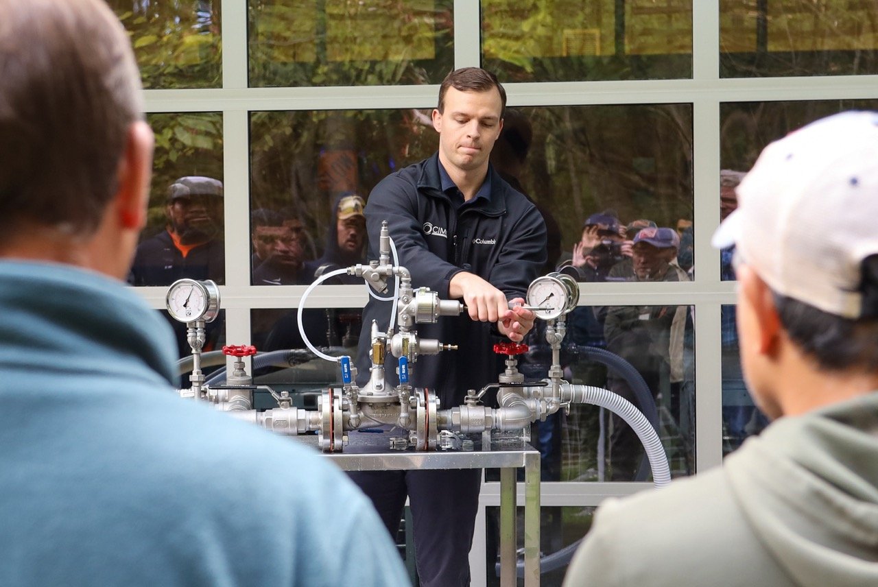 Hands-On Control Valves: Hydraulics, Operation, Maintenance 📍Eugene, OR