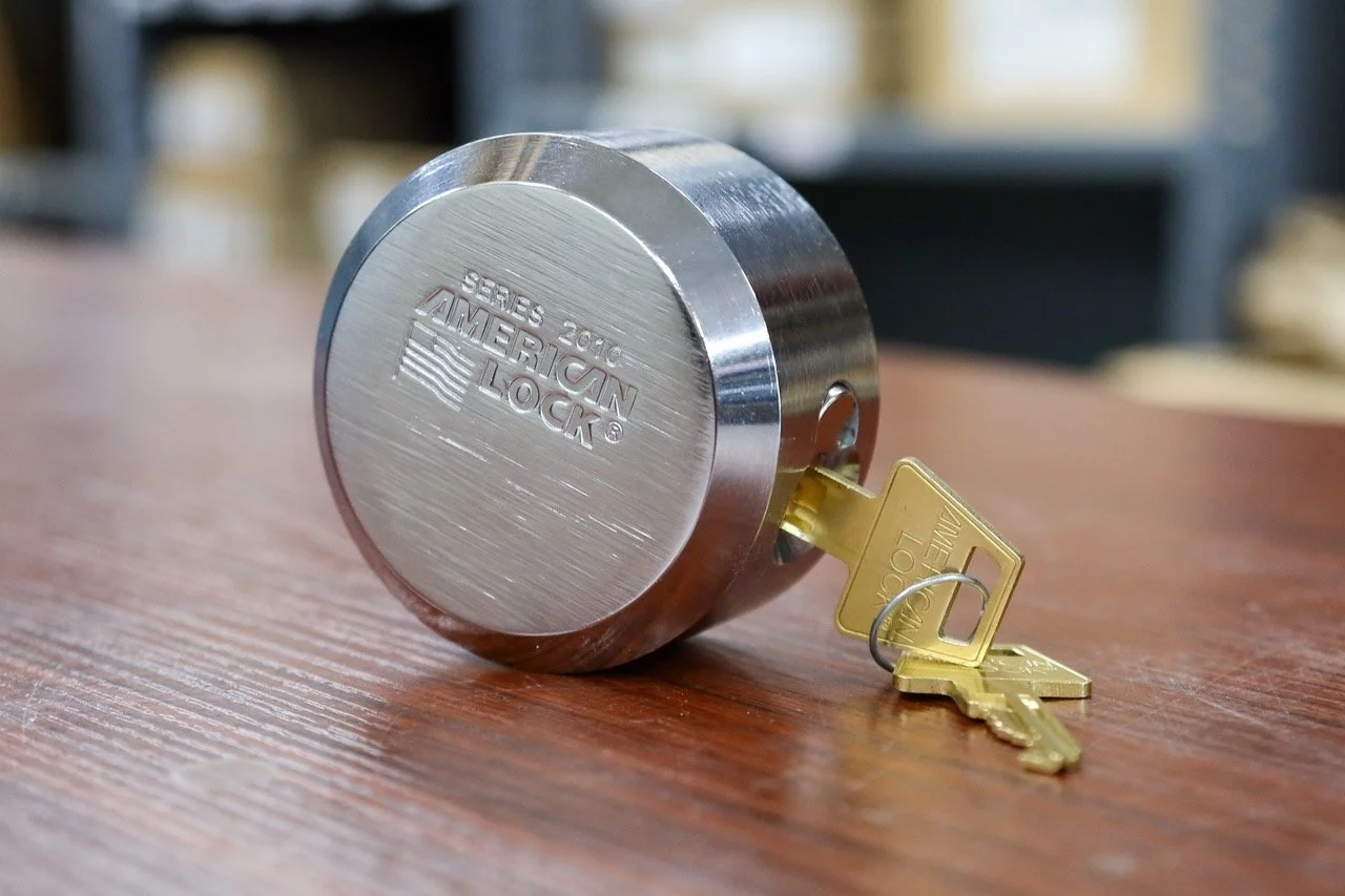 LOK-360: A Smarter Lock for Aluminum Enclosures