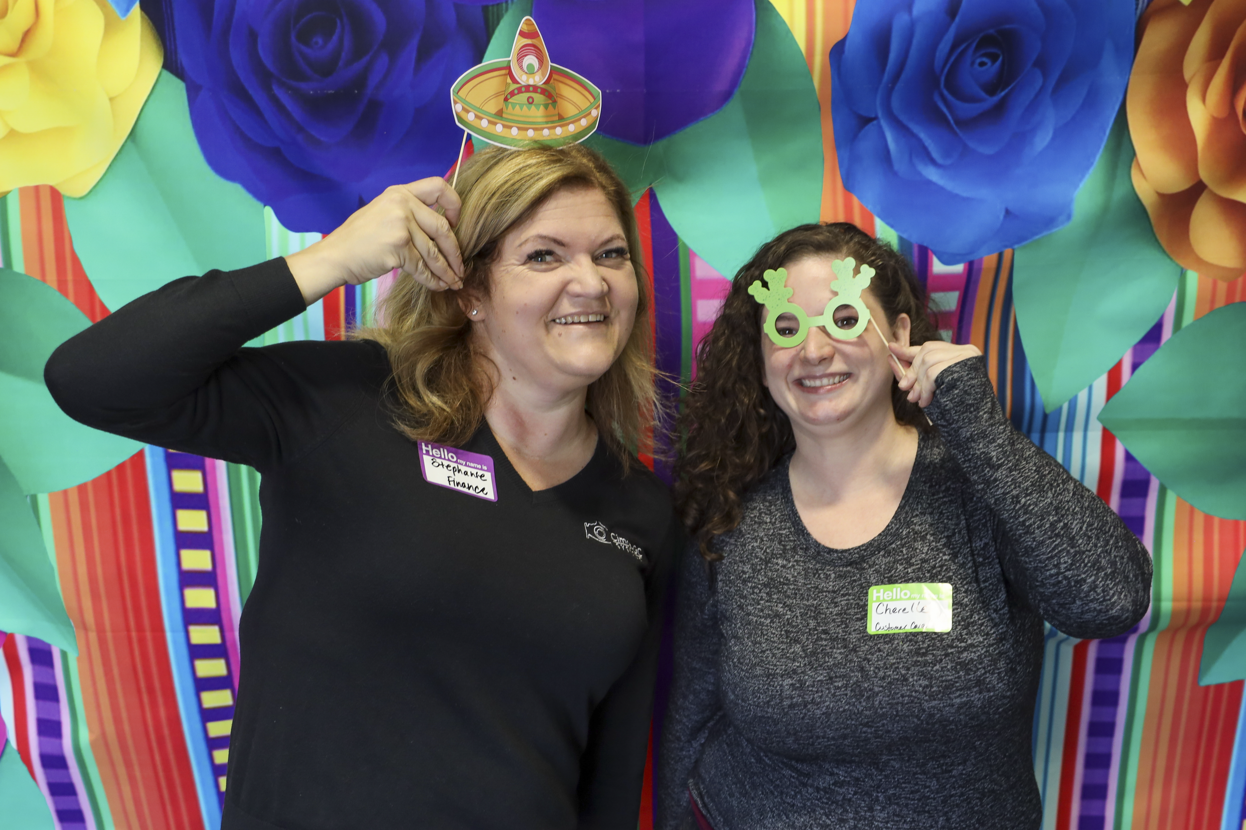 Staff Profile: Stephanie Sasser