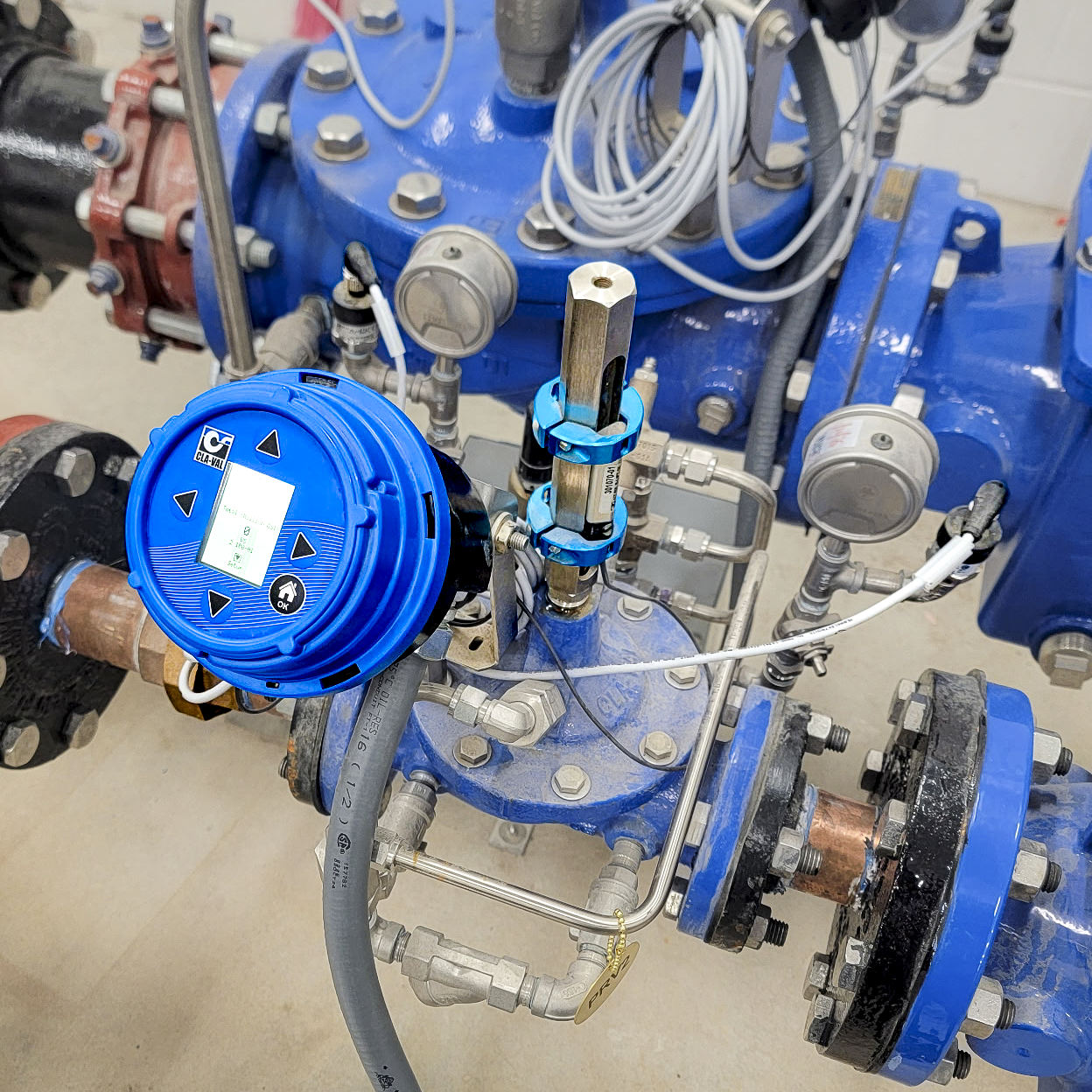 Adding Data Collection to Cla-Vals: Finding the Right Fit