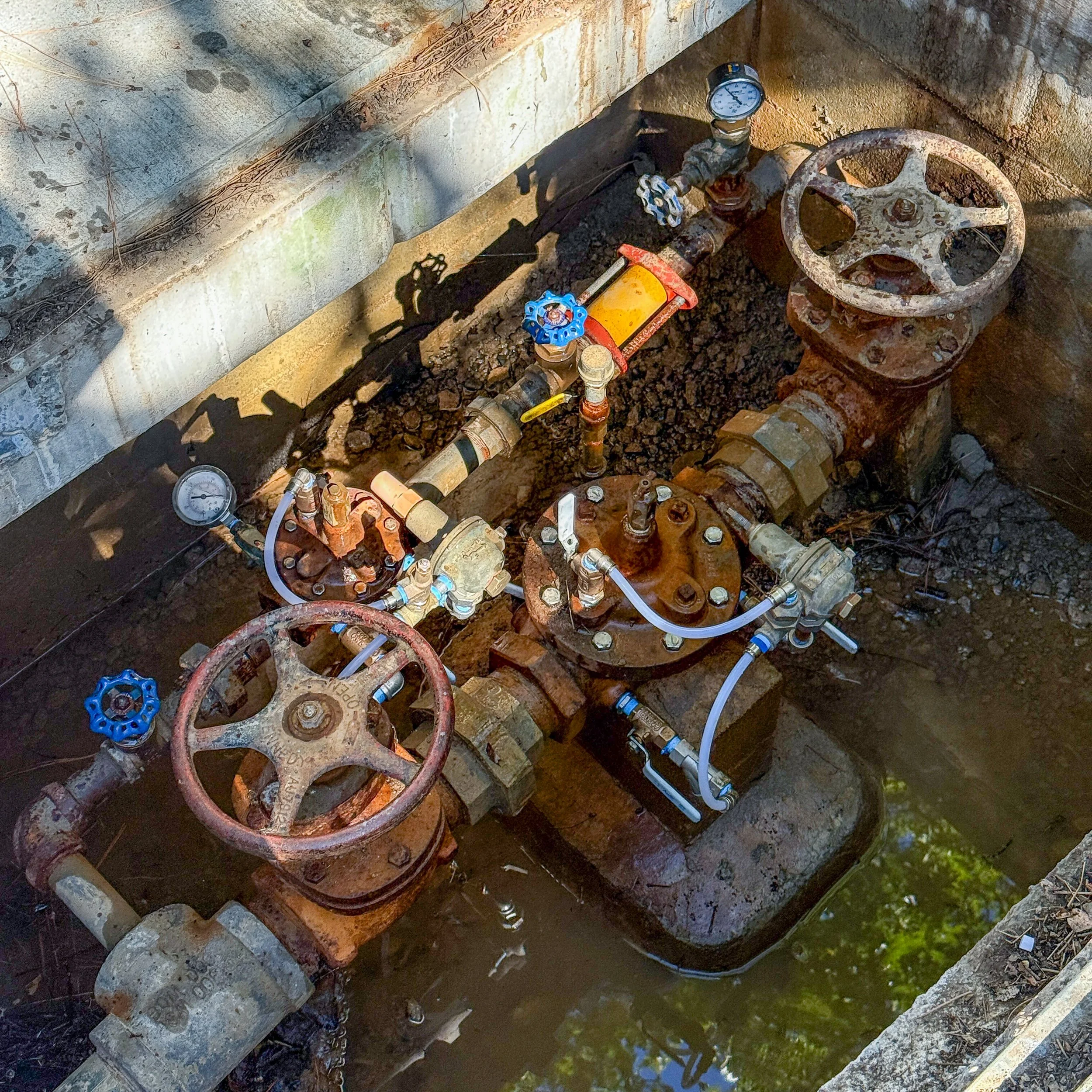 Managing Aging Control Valves and Understanding Pump Control ValvesđAnchorage, AK