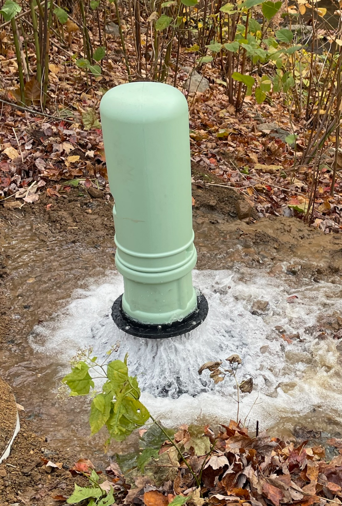 What the Flush? Advanced Water Quality Management and Condition Mitigation📍Tacoma, WA