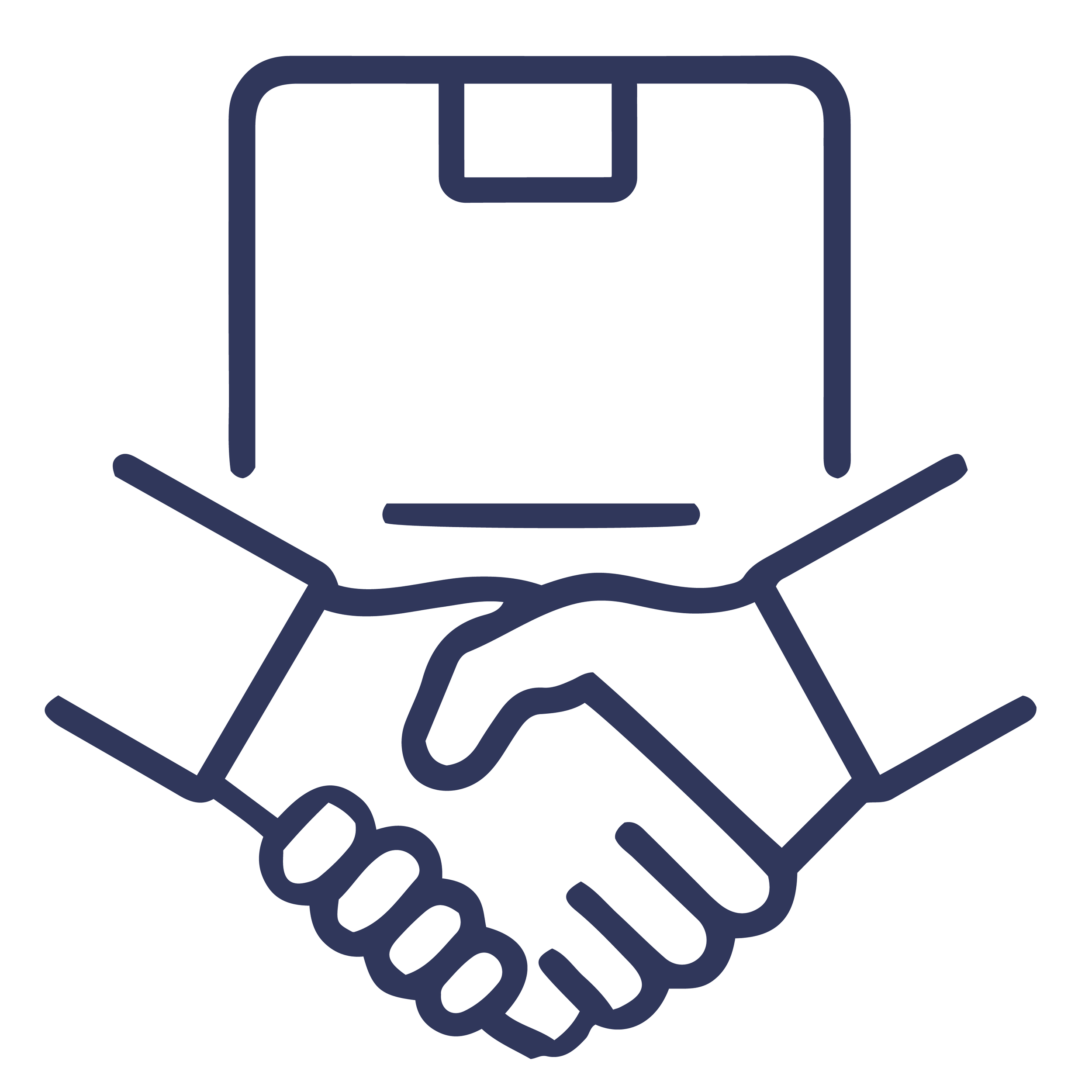 Distribution Sales