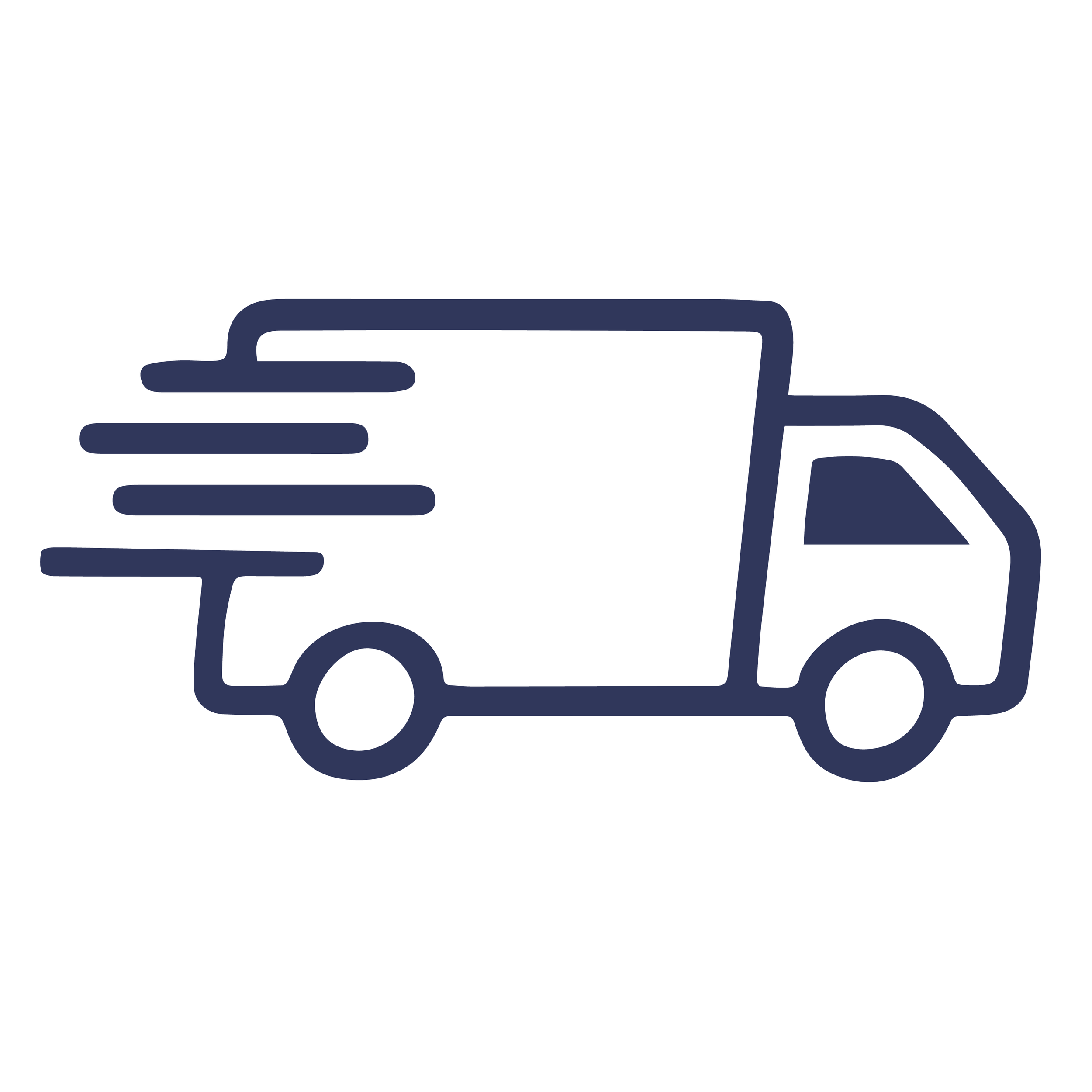 Delivery & Shipping