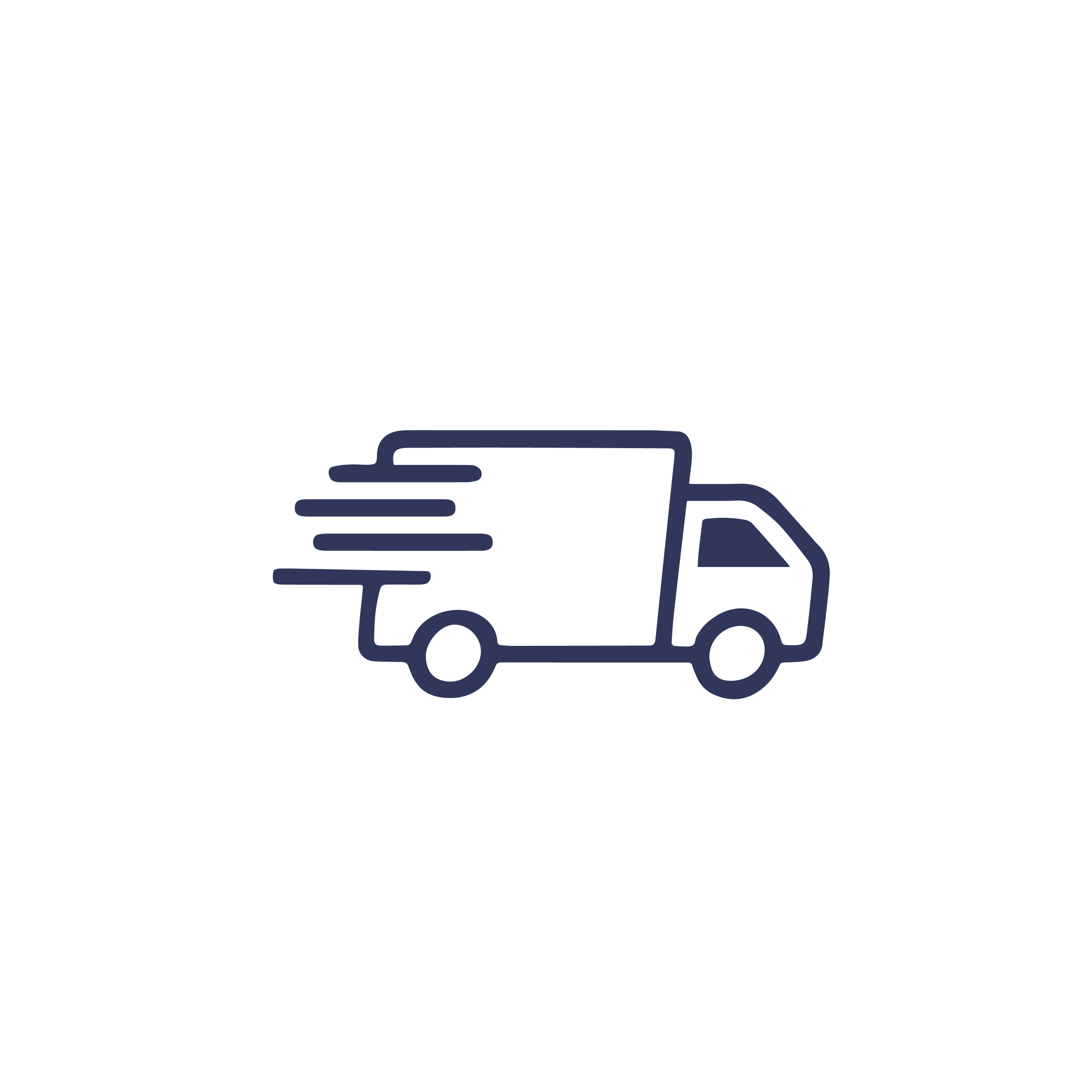 Delivery & Shipping