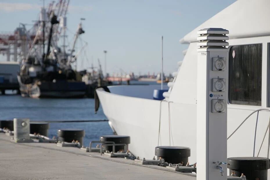 Glass half full for NZ marina operators