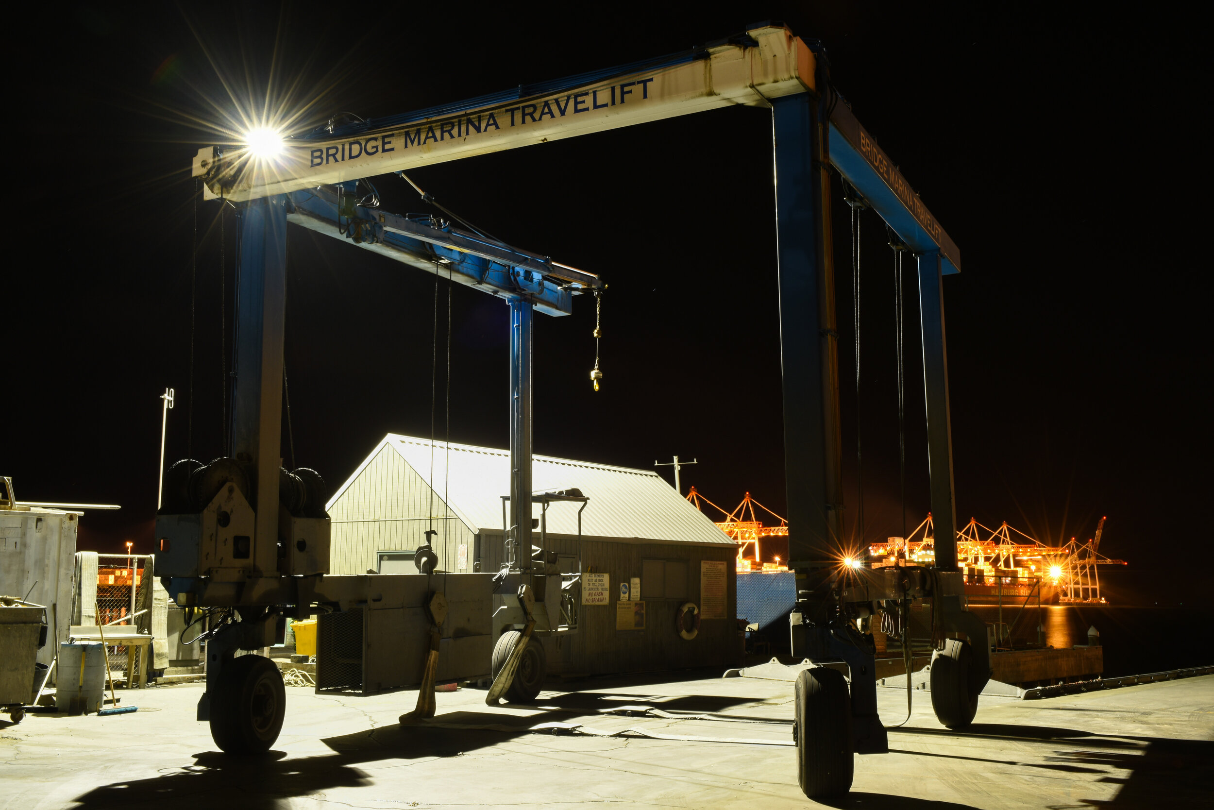 Scope broadens for boatyard trainees 