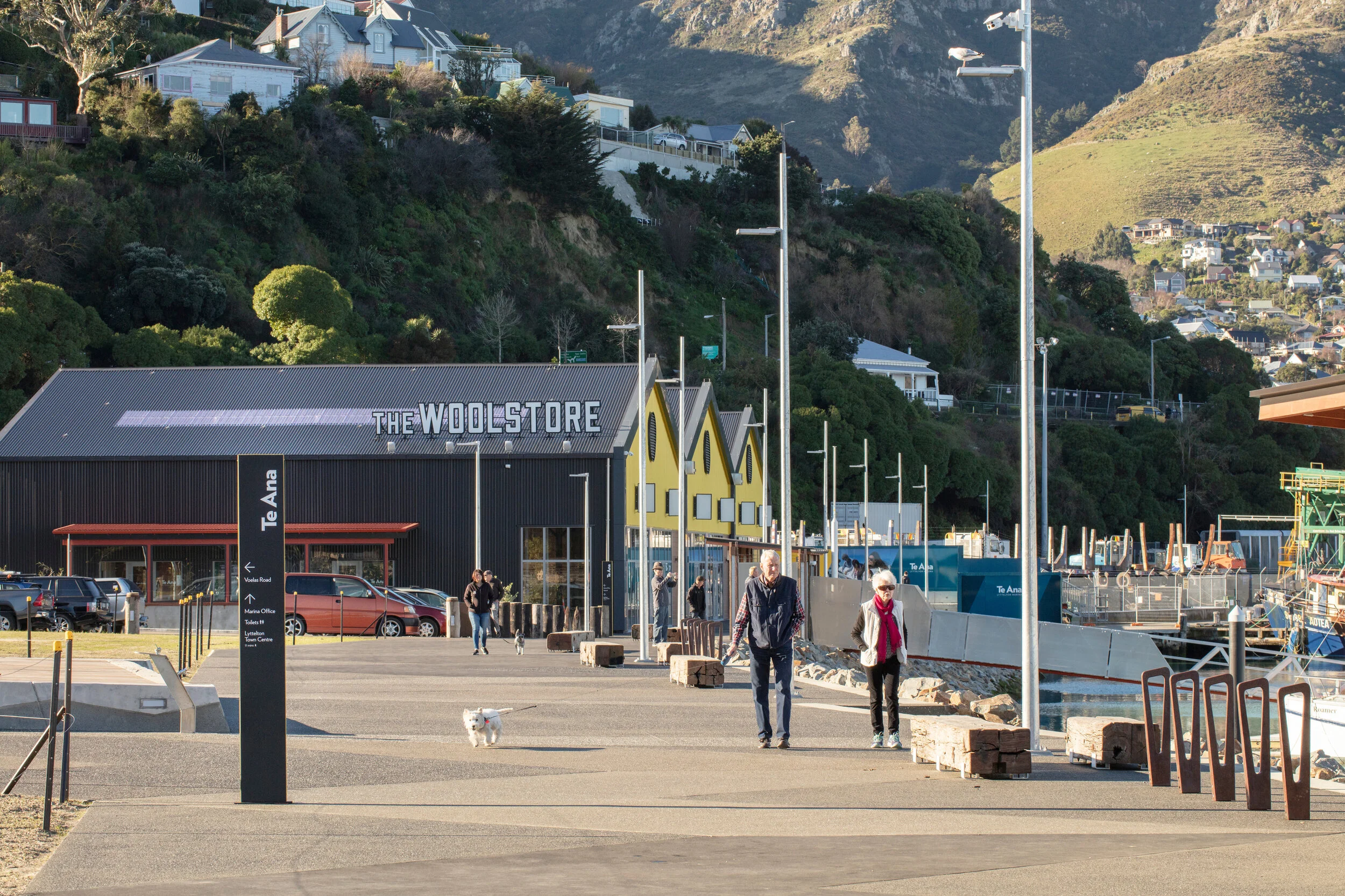 Te Ana and Gisborne latest to take the Clean Marina pledge