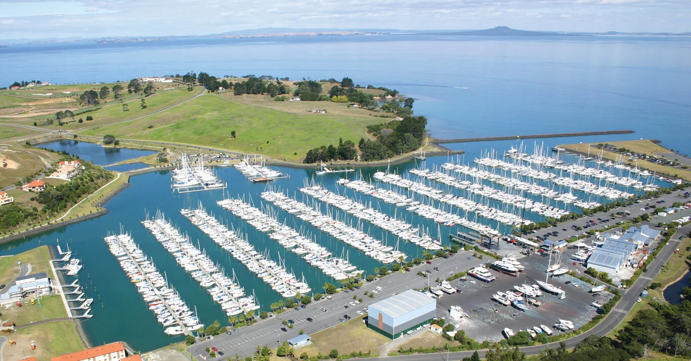 A testimony for the Clean Marina programme — New Zealand Marina