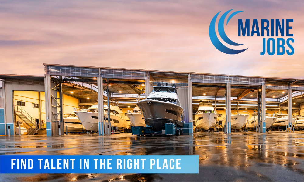 Introducing ‘Marine Jobs’ the new industry careers centre — New