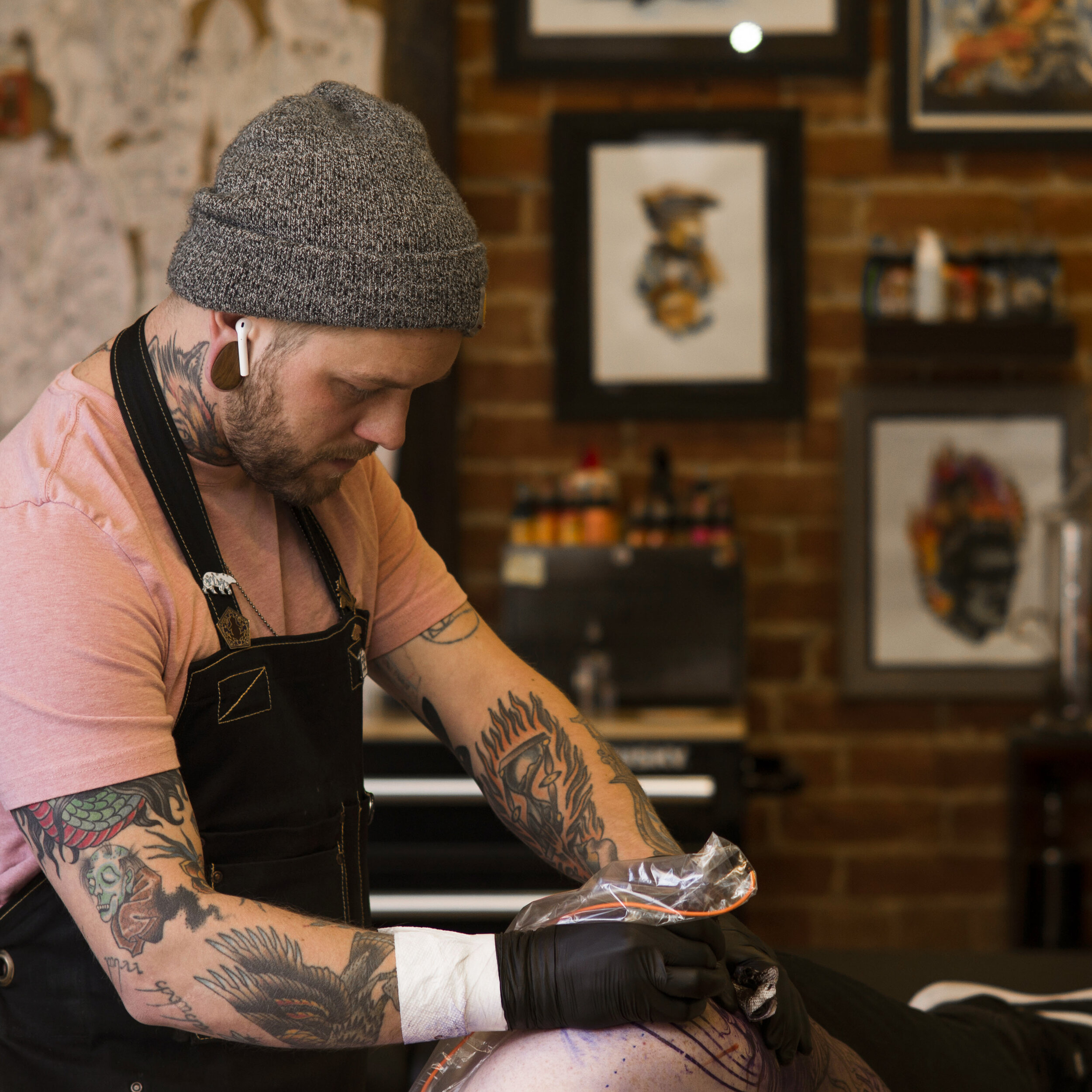 Colorado Geometric Mountain Tattoo  Best Tattoo  Piercing Shop  Tattoo  Artists in Denver