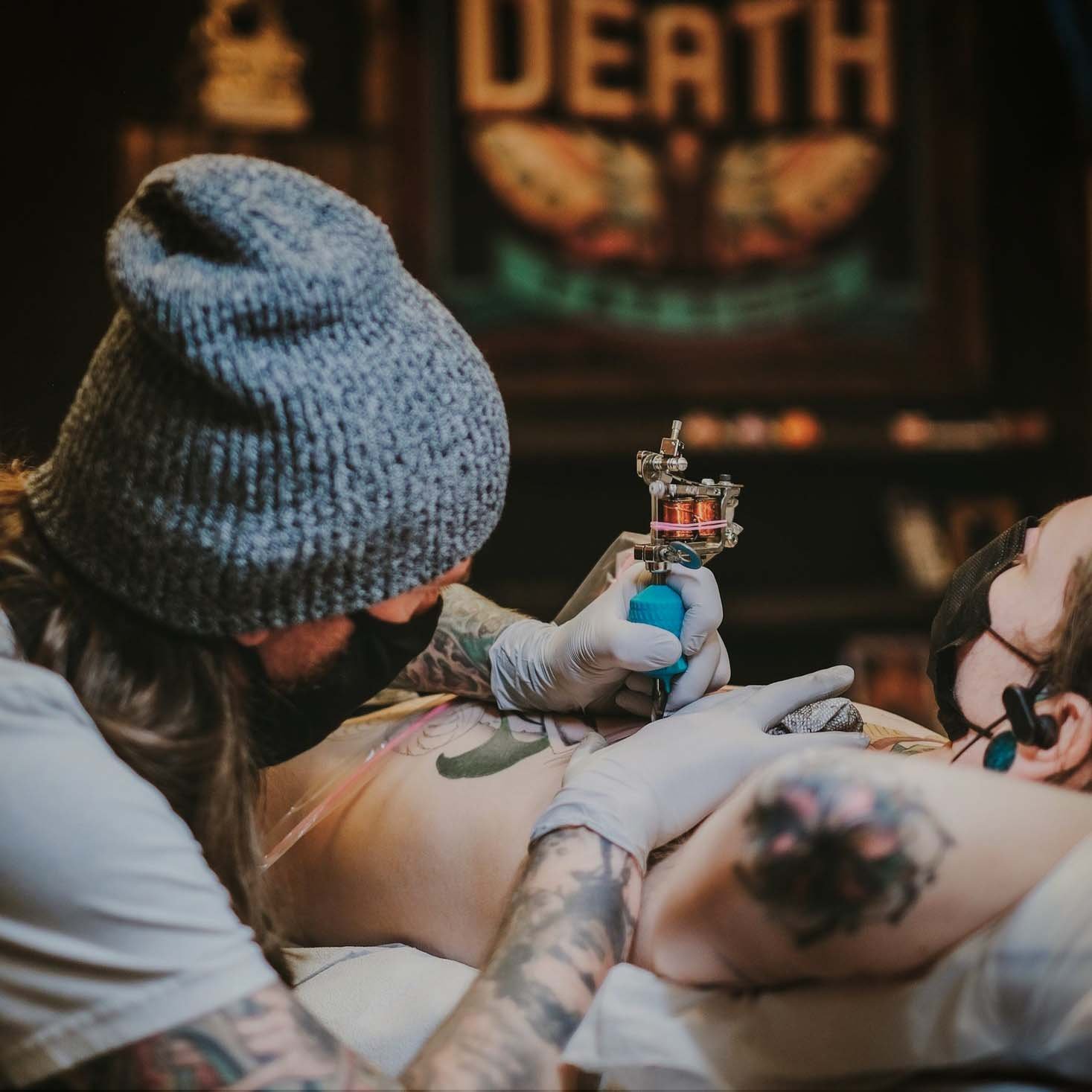 Death Before Dishonor Tattoo Company  Tullahoma TN  Facebook