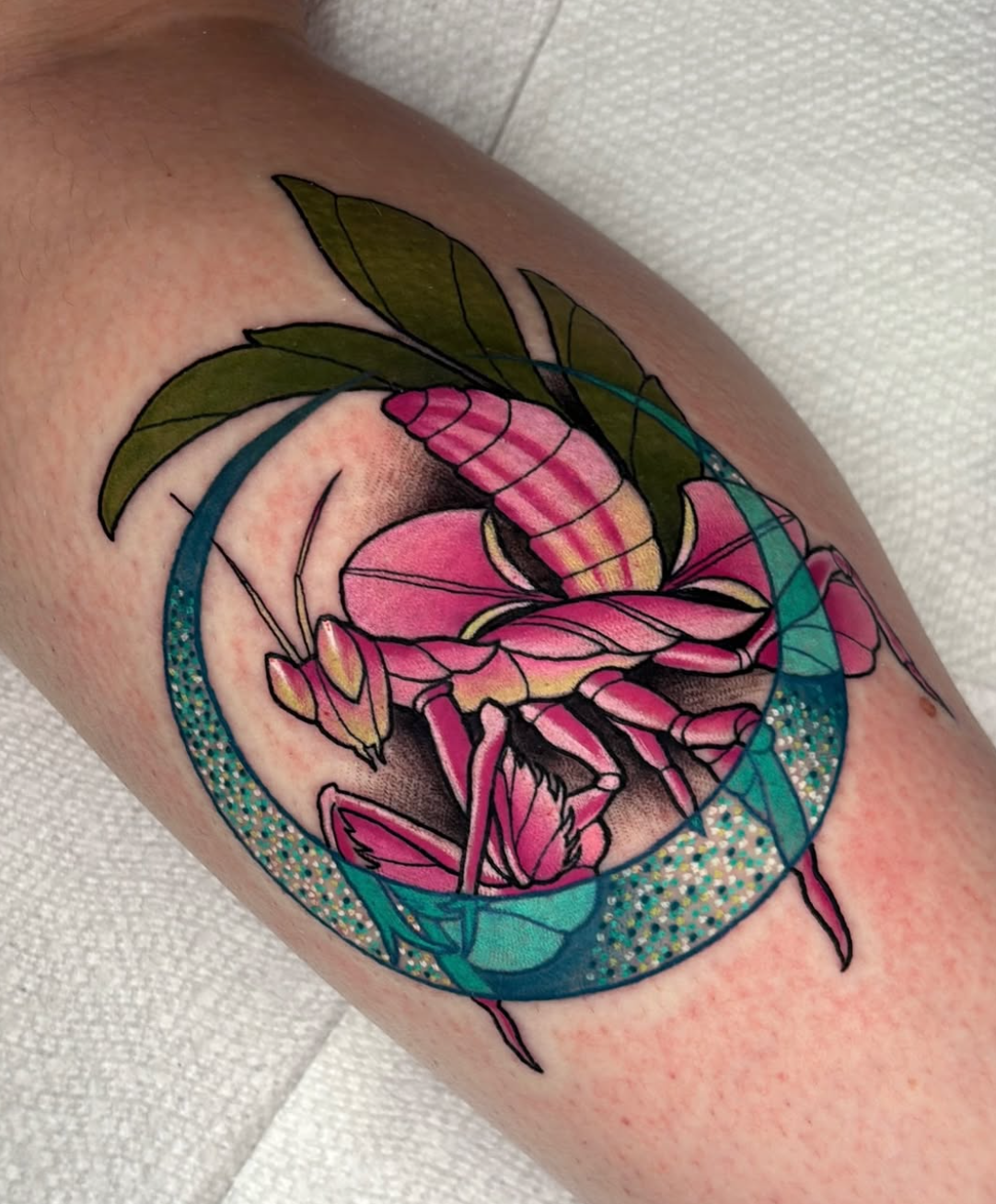 ELLE TATTOOER