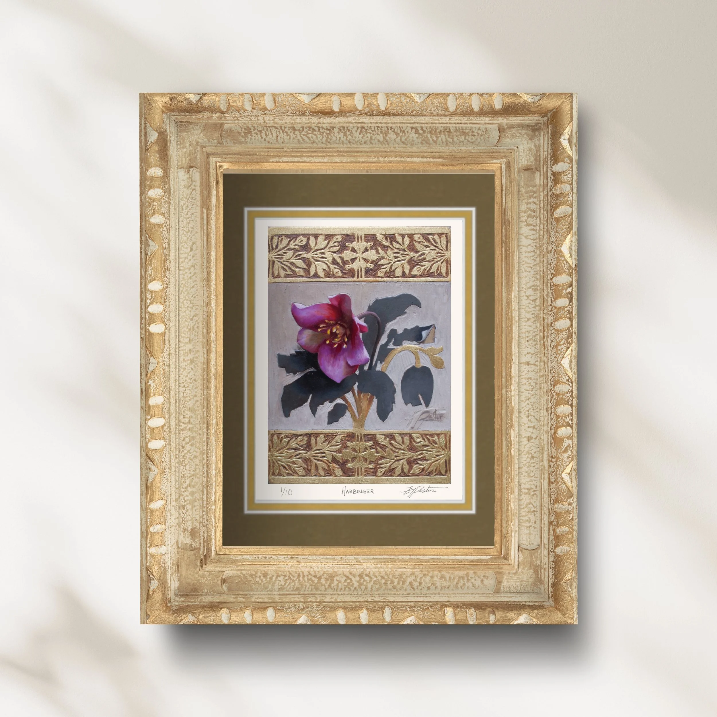 Special Edition Harbinger Giclée Print