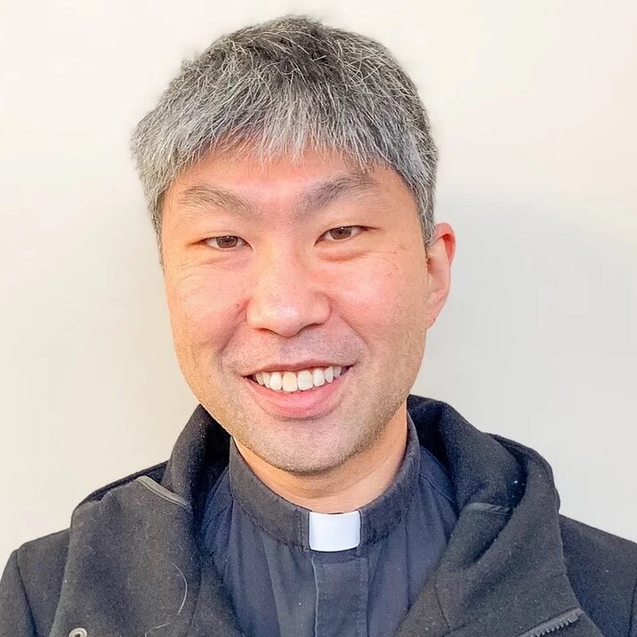 Drew Yamamoto • Pastor, Trinity Church