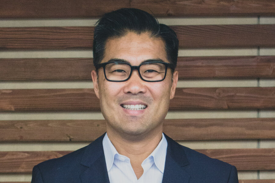 Rev. Harold Kim