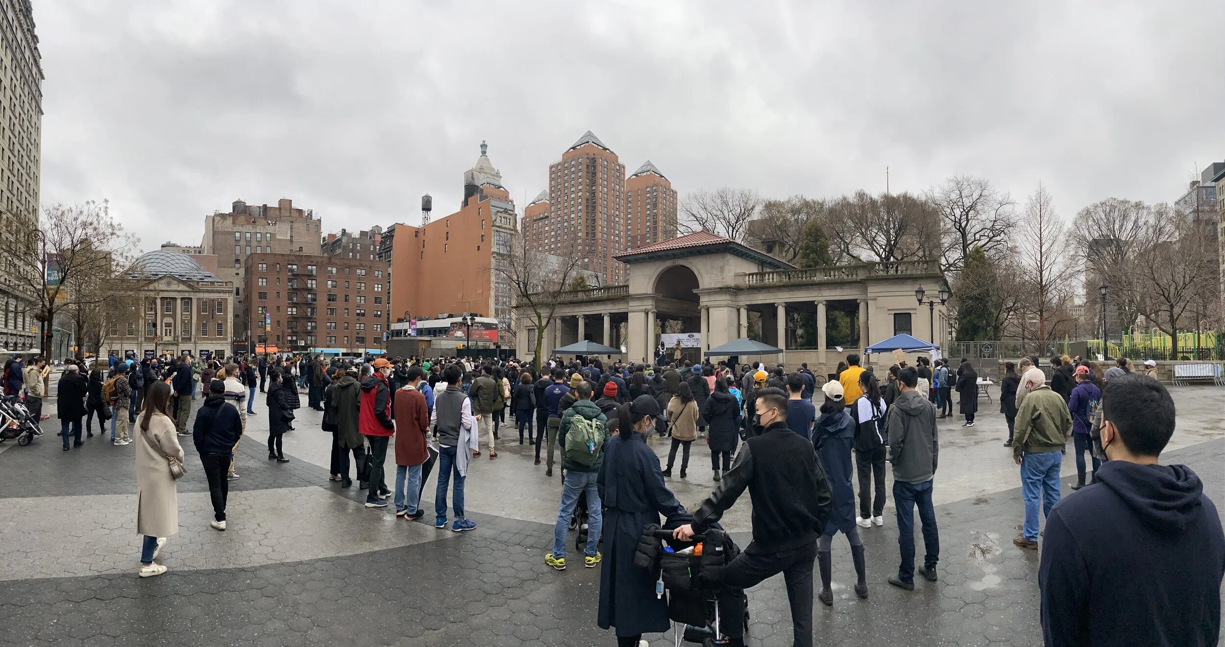New York City