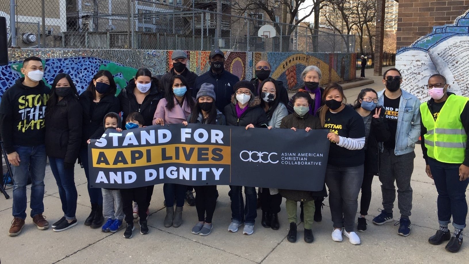 From a Moment to a Movement: National Rally to Stand for AAPI Lives and Dignity