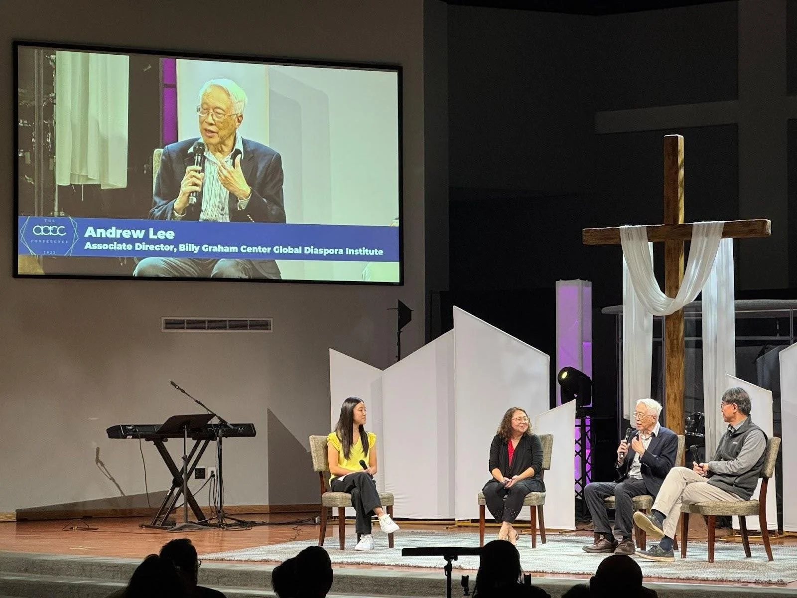 The AACC Conference and Reflections on Unity