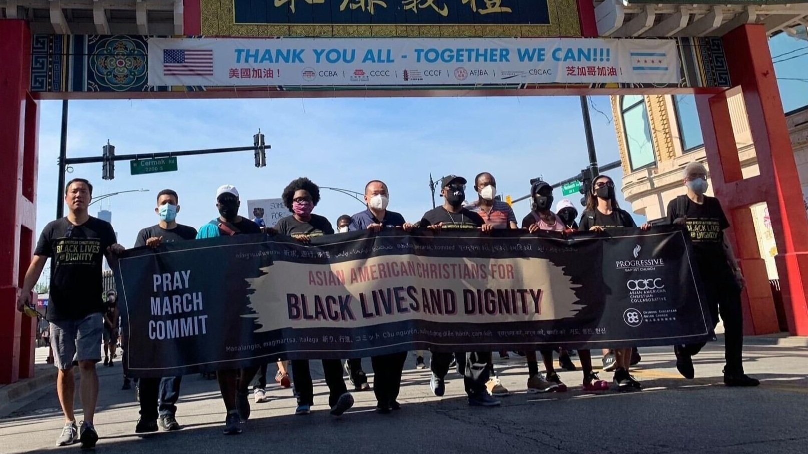 March for Black Lives and Dignity @ June 28, 2020 in Chicago