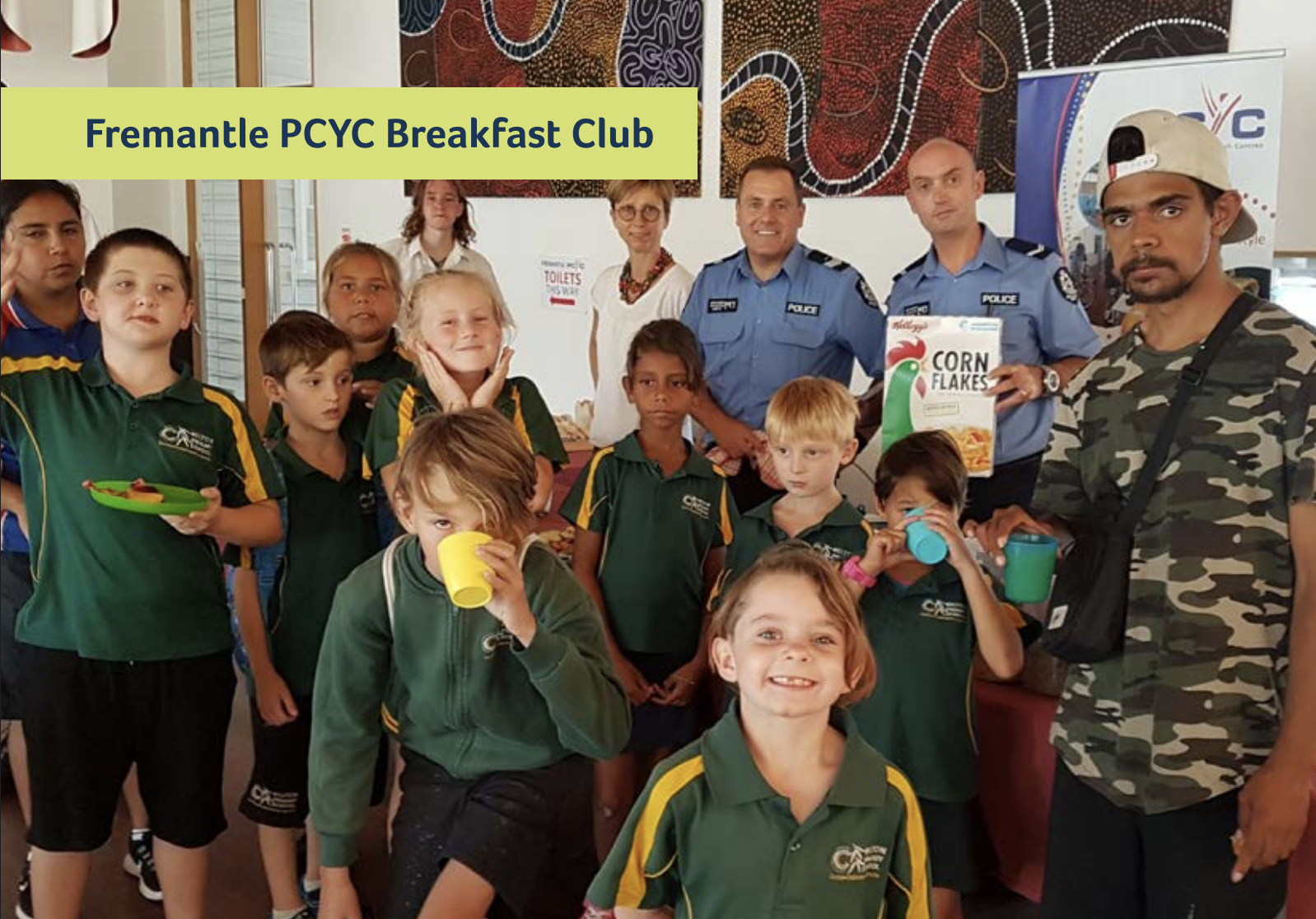 Fremantle PCYC