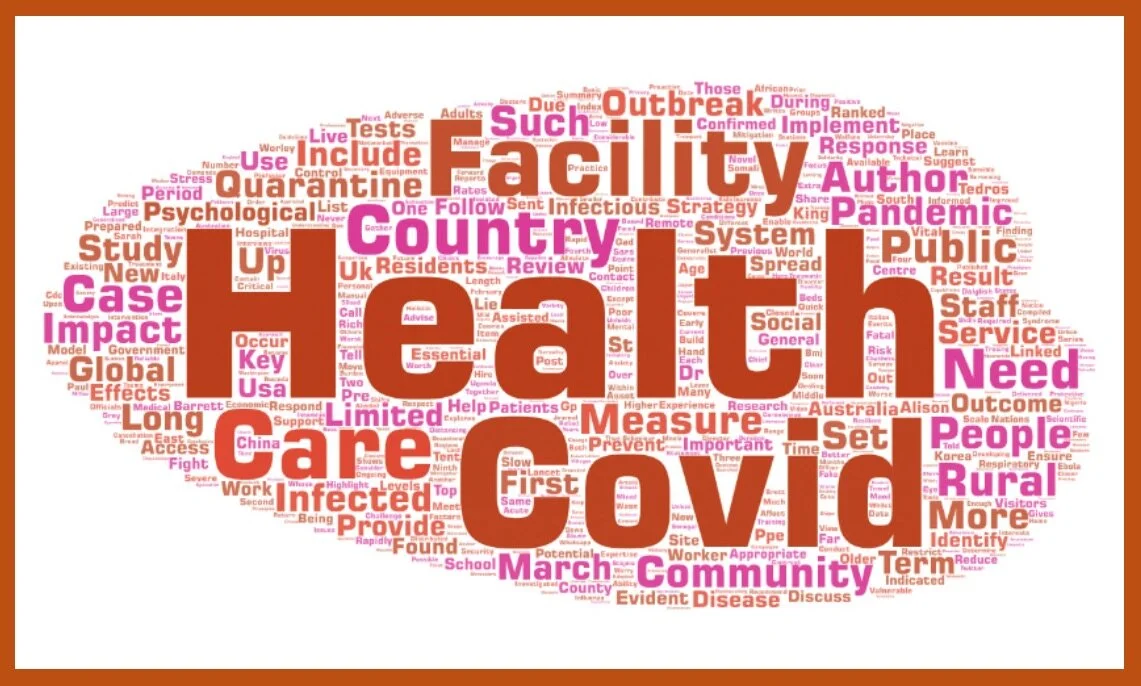 The power of local funds to ease the impact of national health crisis