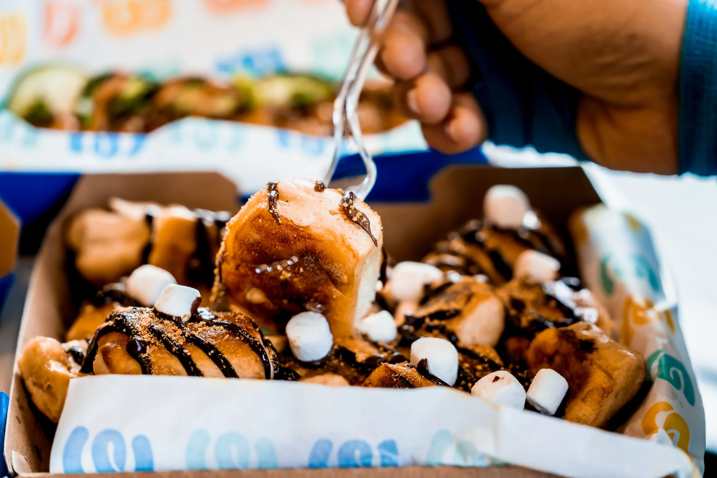 Wetzel's Pretzels Brand Expansion The Culinary Edge