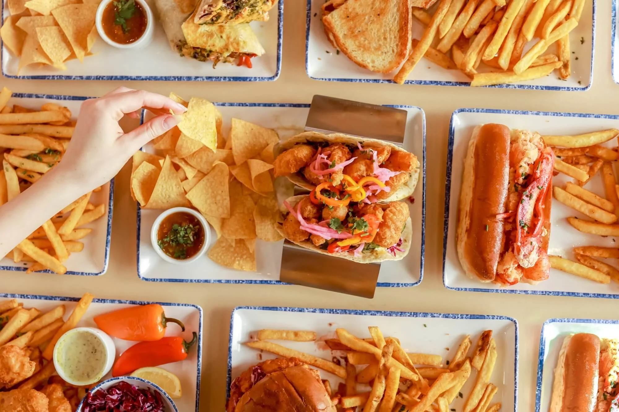 Slapfish: Brand Concept Evolution | The Culinary Edge